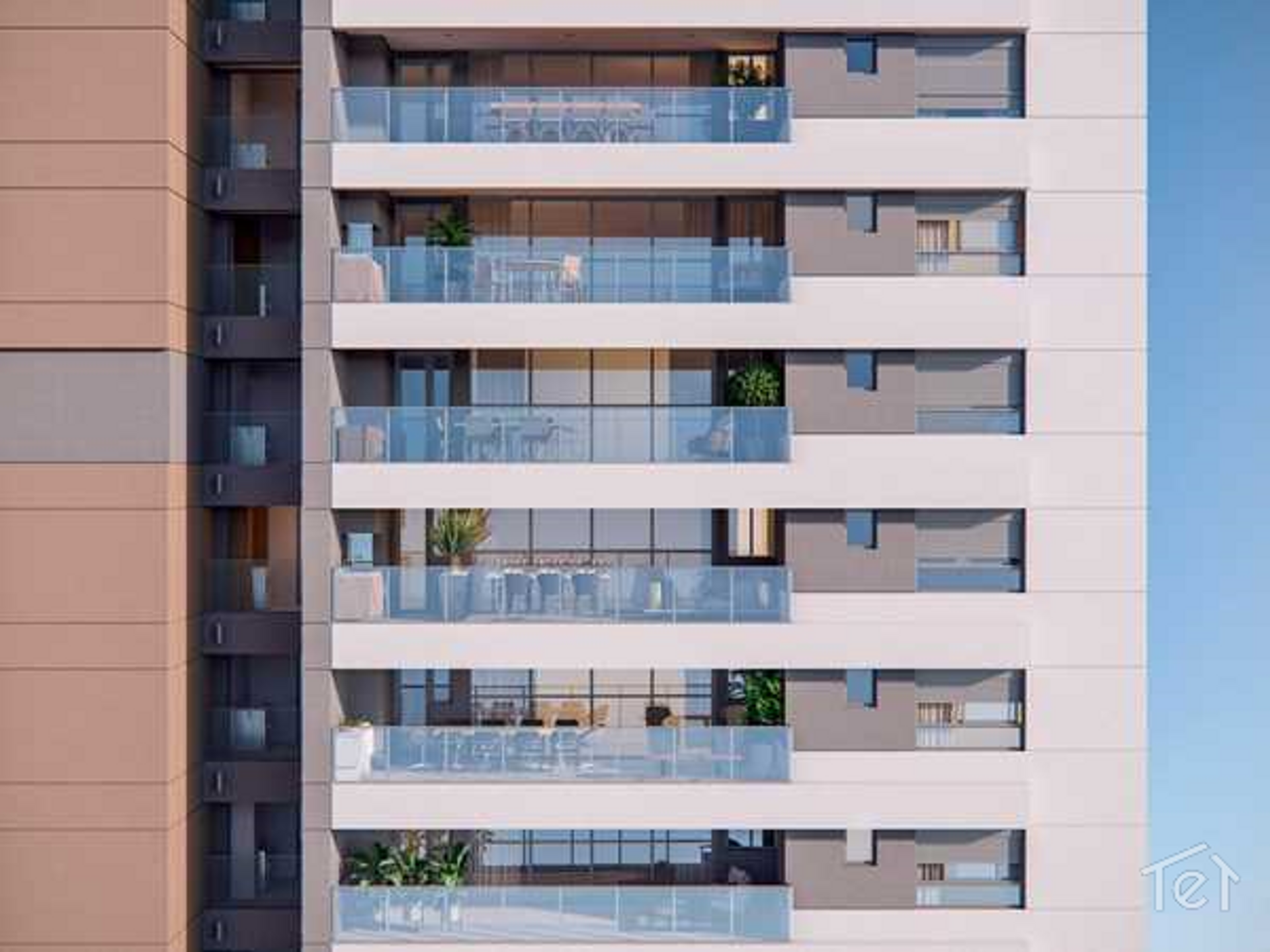 Condominium dans , São Paulo 11885770