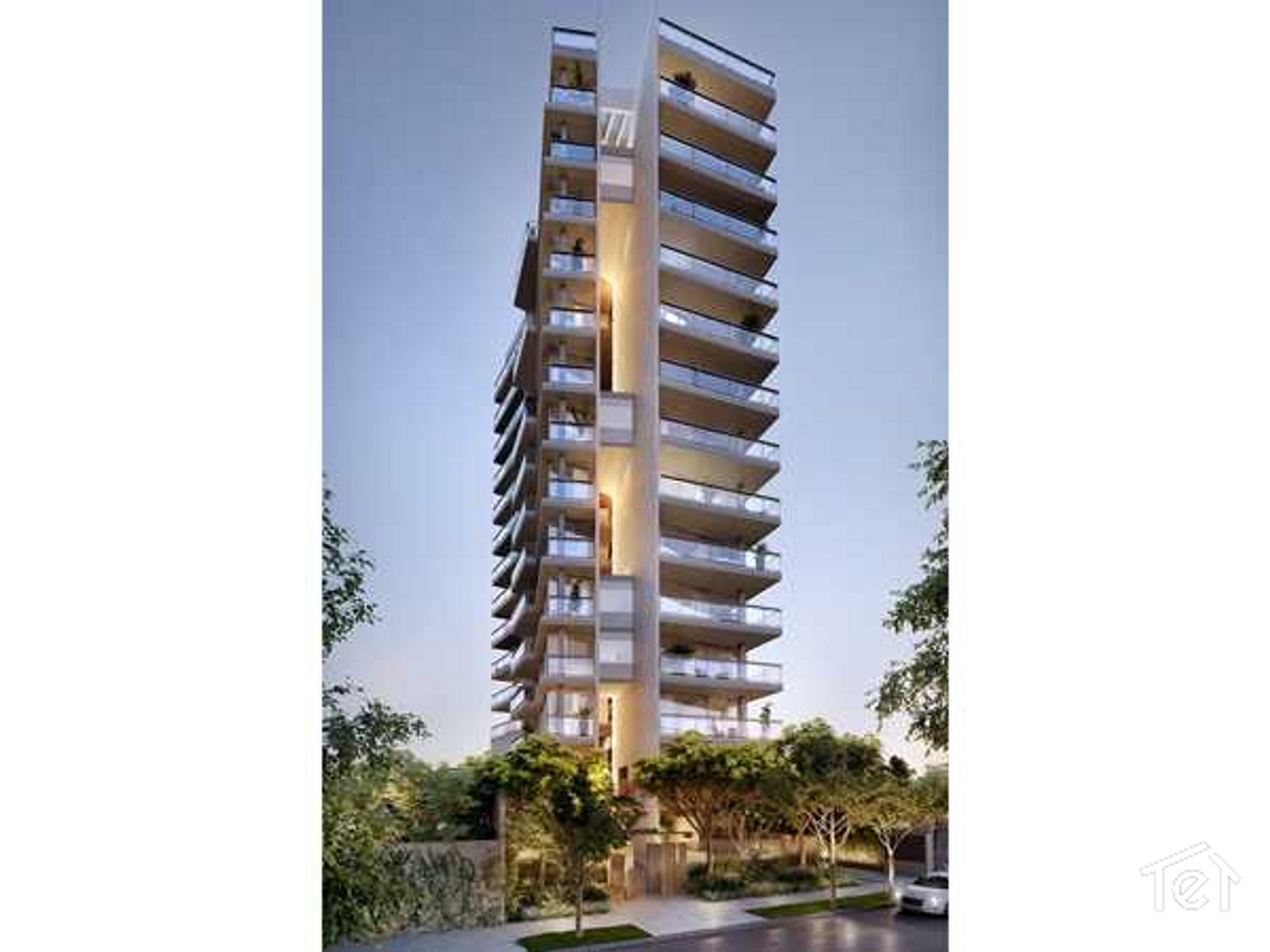 Condominio nel Ibirapuera, San Paolo 11885772