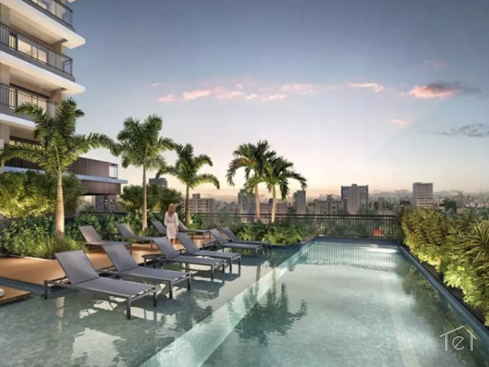 Condominio nel Ibirapuera, San Paolo 11885800