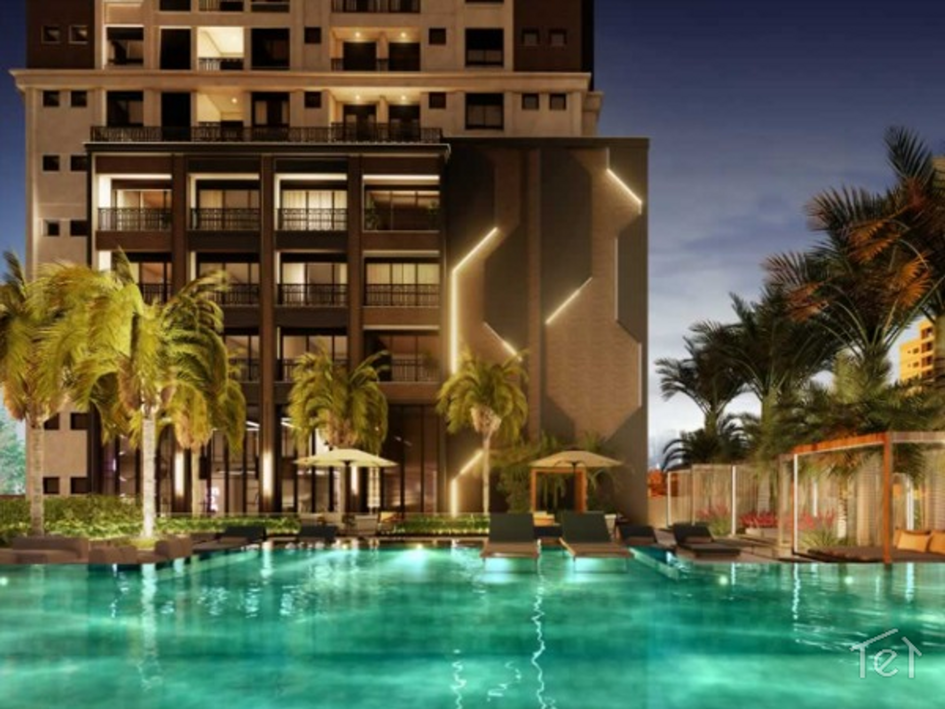 Condominio nel Parque Peruche, Sao Paulo 11885812