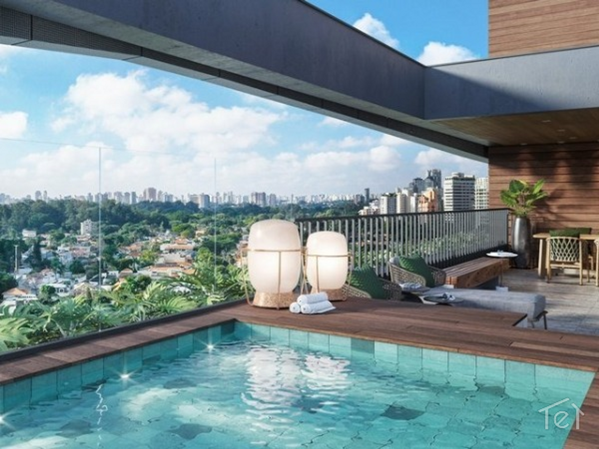 Condominio en Ibirapuera, Sao Paulo 11885819