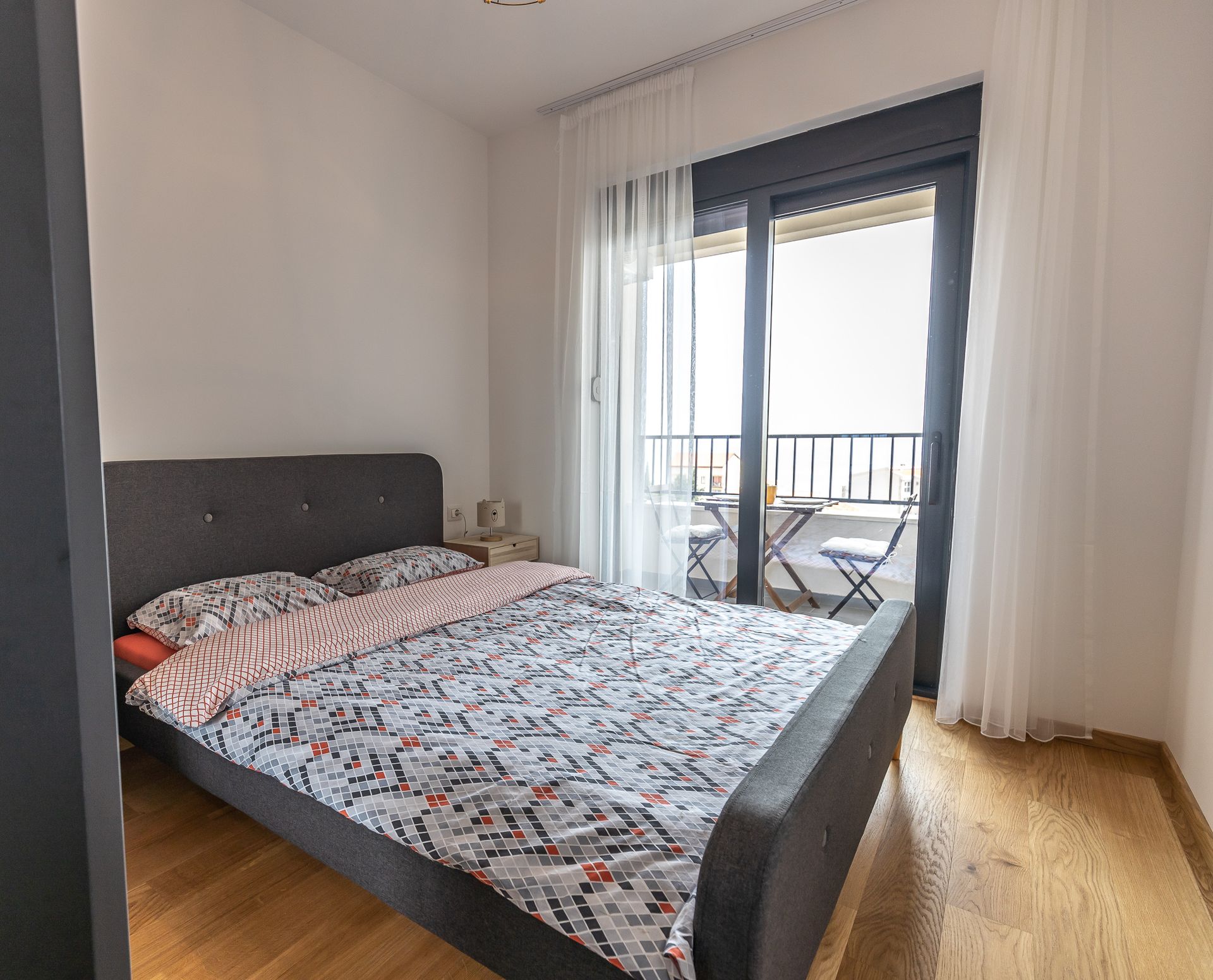 Kondominium dalam Boreti, Budva 11885950