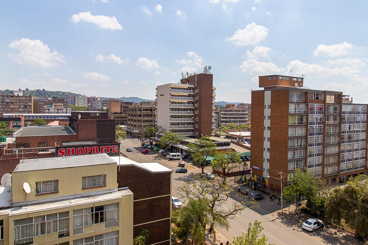Kondominium dalam Pretoria, Gauteng 11885952