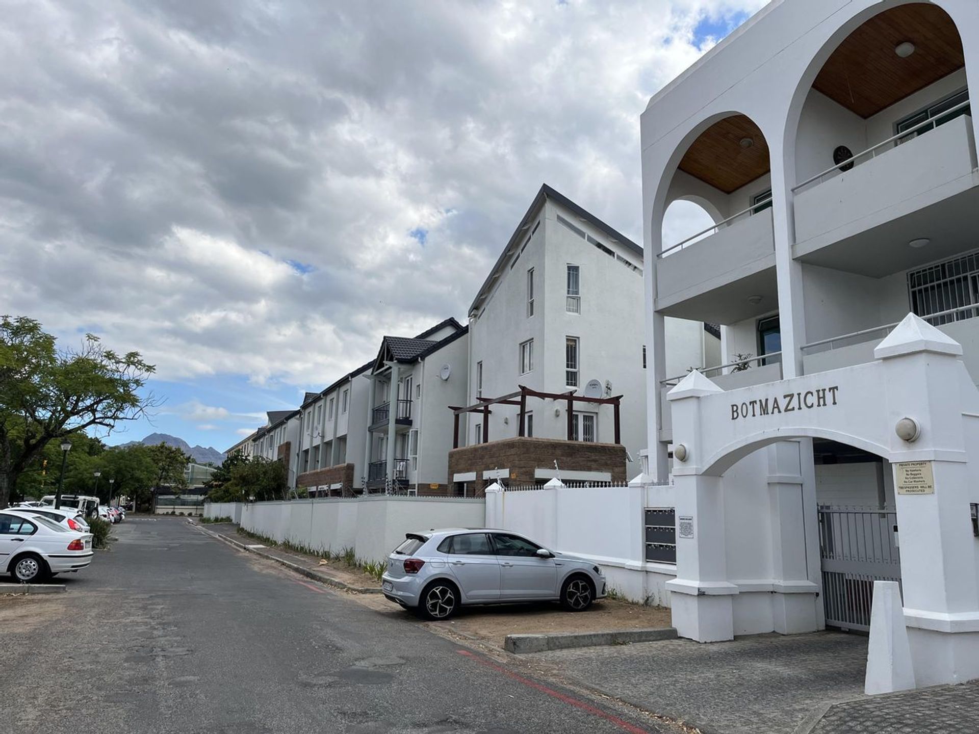 Condominium dans Stellenbosch, Cape de Western 11885955