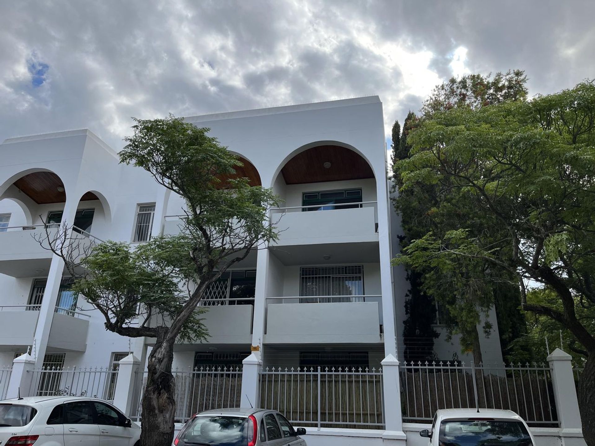 Condominium dans Stellenbosch, Cape de Western 11885955