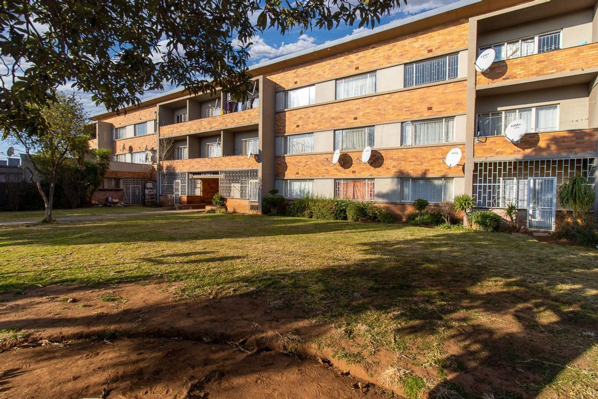 Condominium dans Klerksdorp, Nord Ouest 11885957