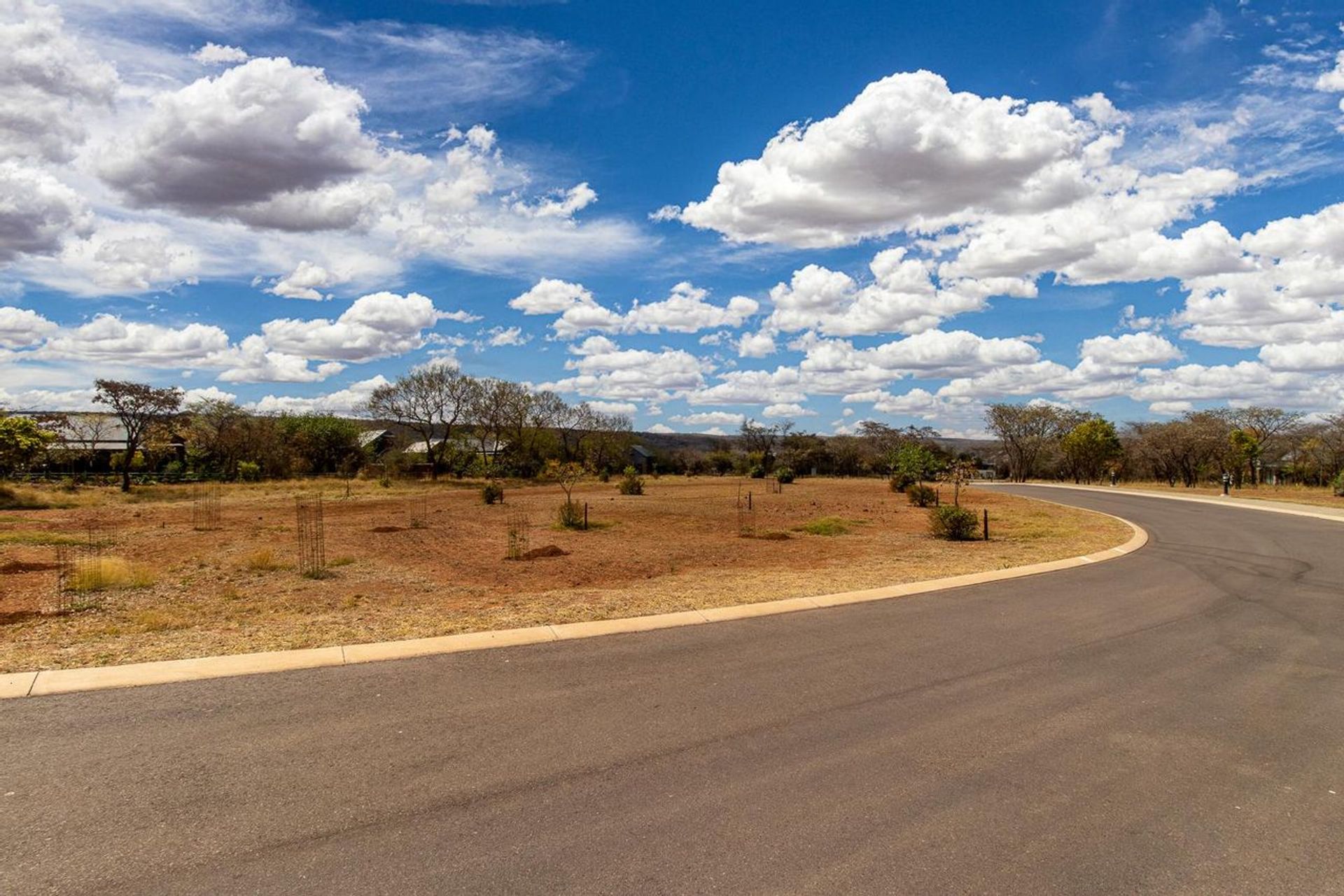 Tierra en baños calientes, Limpopo 11886009