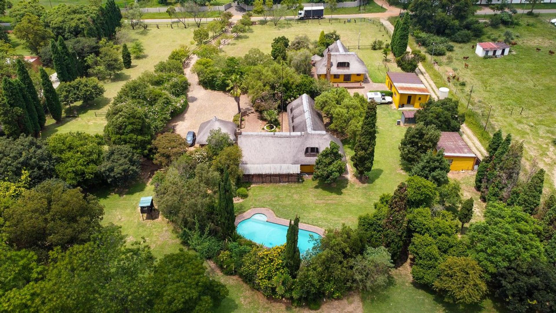 Huis in Midrand, Gauteng 11886012