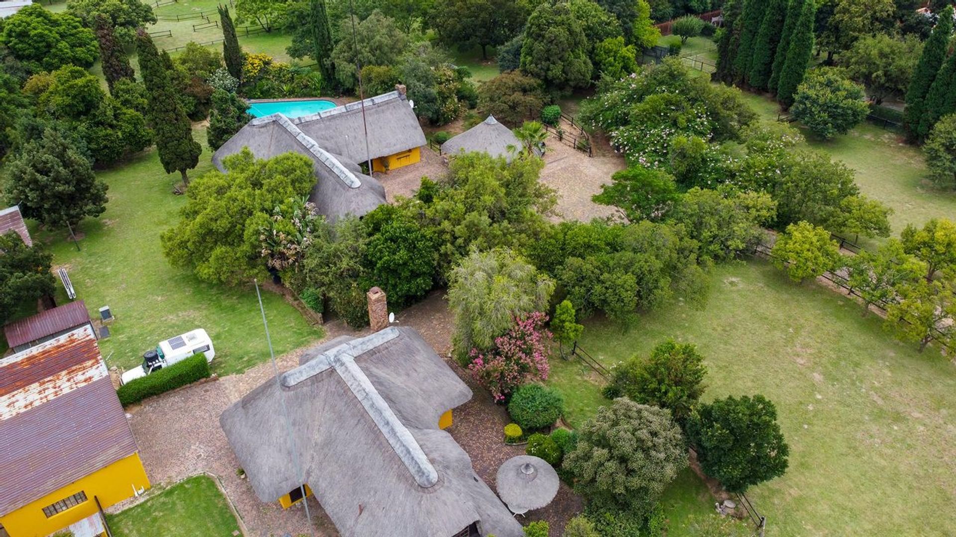 Huis in Midrand, Gauteng 11886012