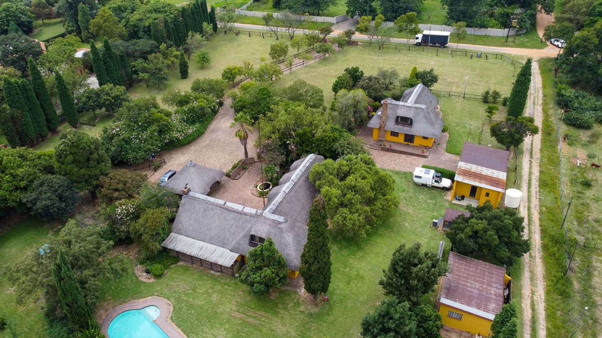 Huis in Midrand, Gauteng 11886012