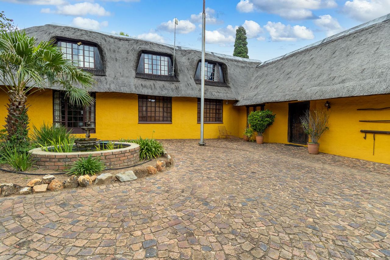 بيت في Midrand, Gauteng 11886012