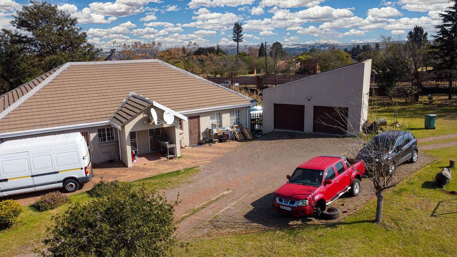 σπίτι σε Midrand, Gauteng 11886017