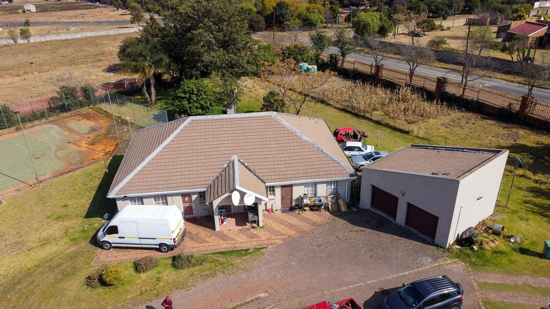 Hus i Midrand, Gauteng 11886017