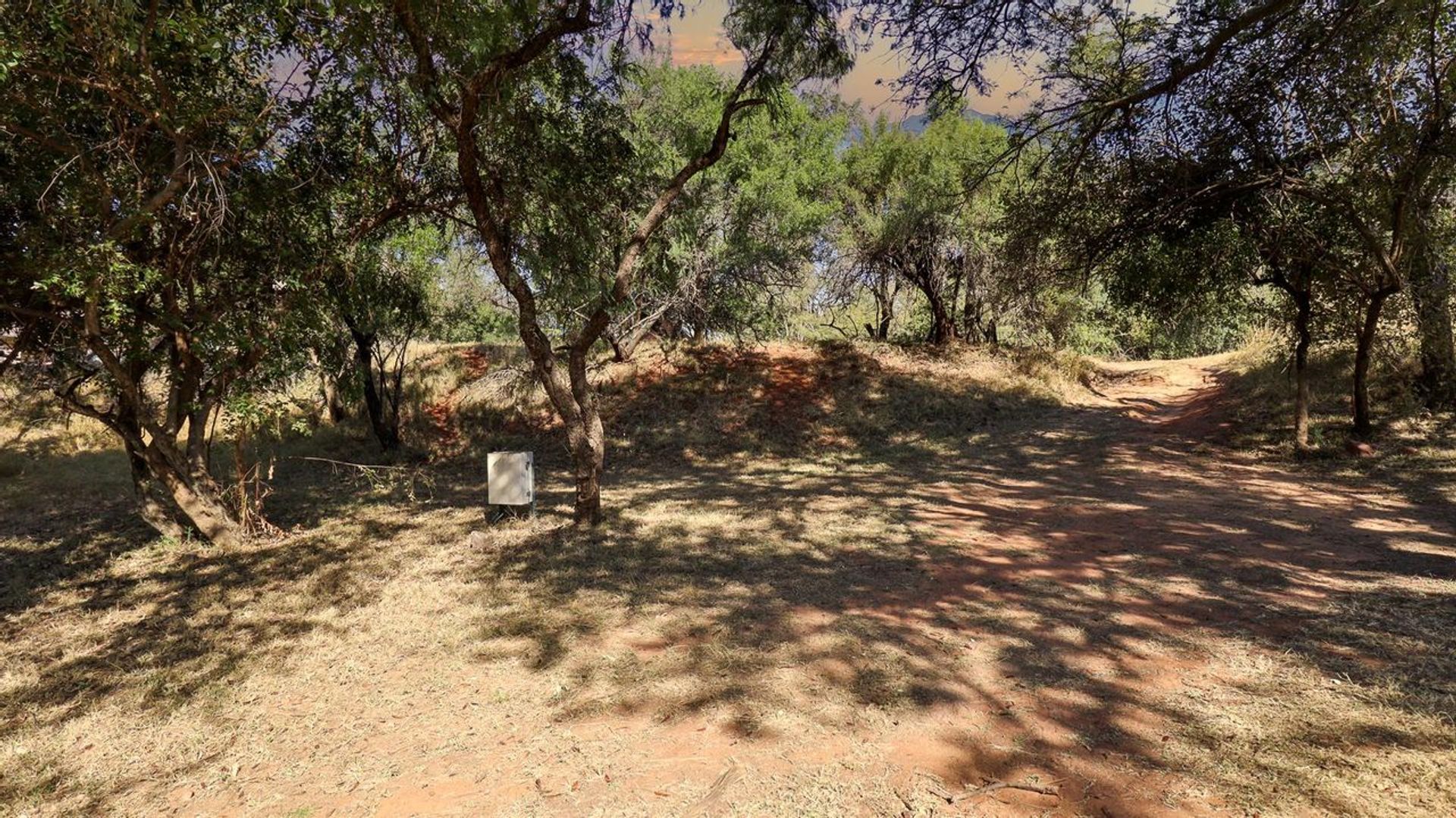 Tierra en baños calientes, Limpopo 11886020