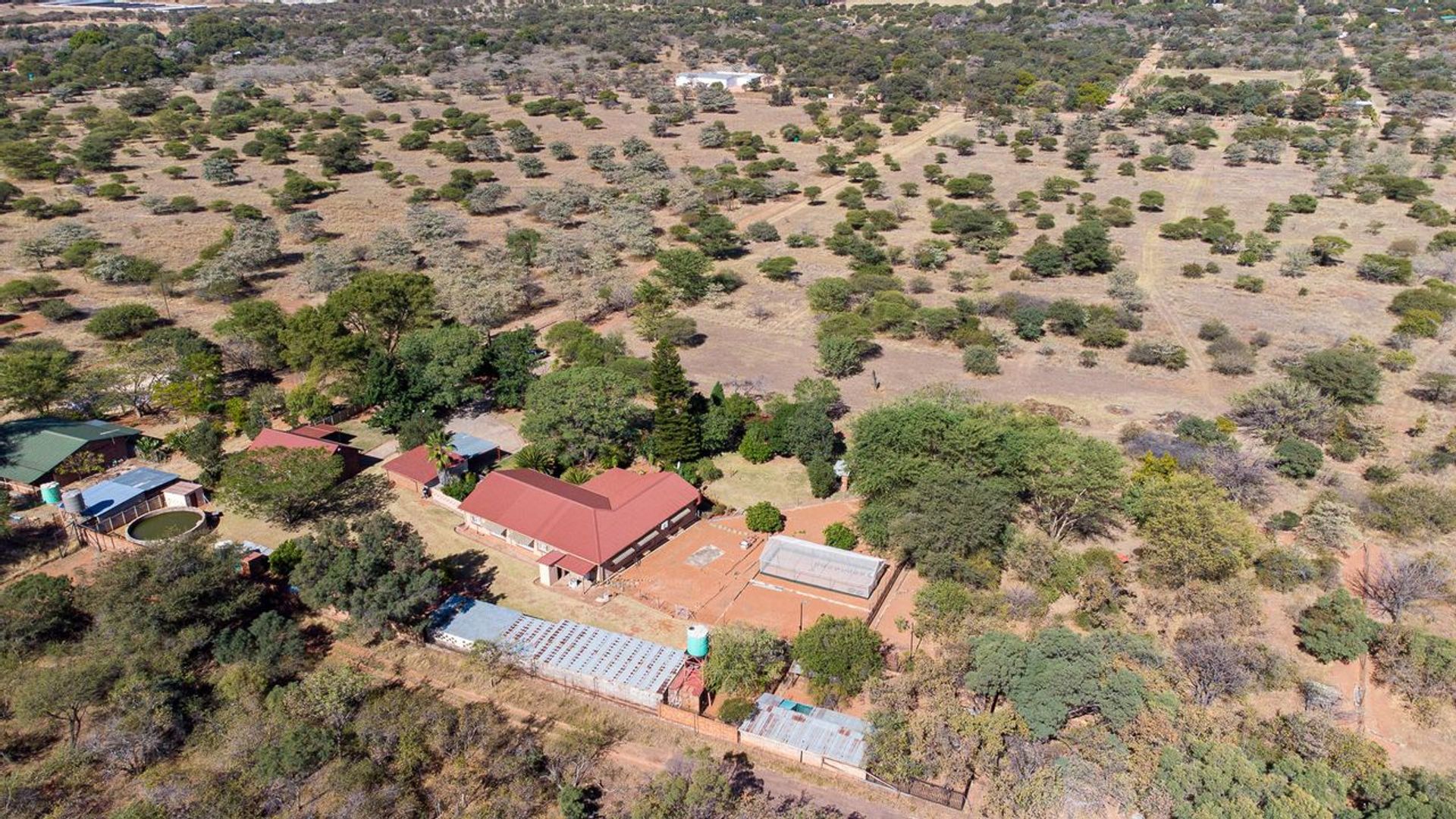 אַחֵר ב Bela-Bela, Limpopo 11886022