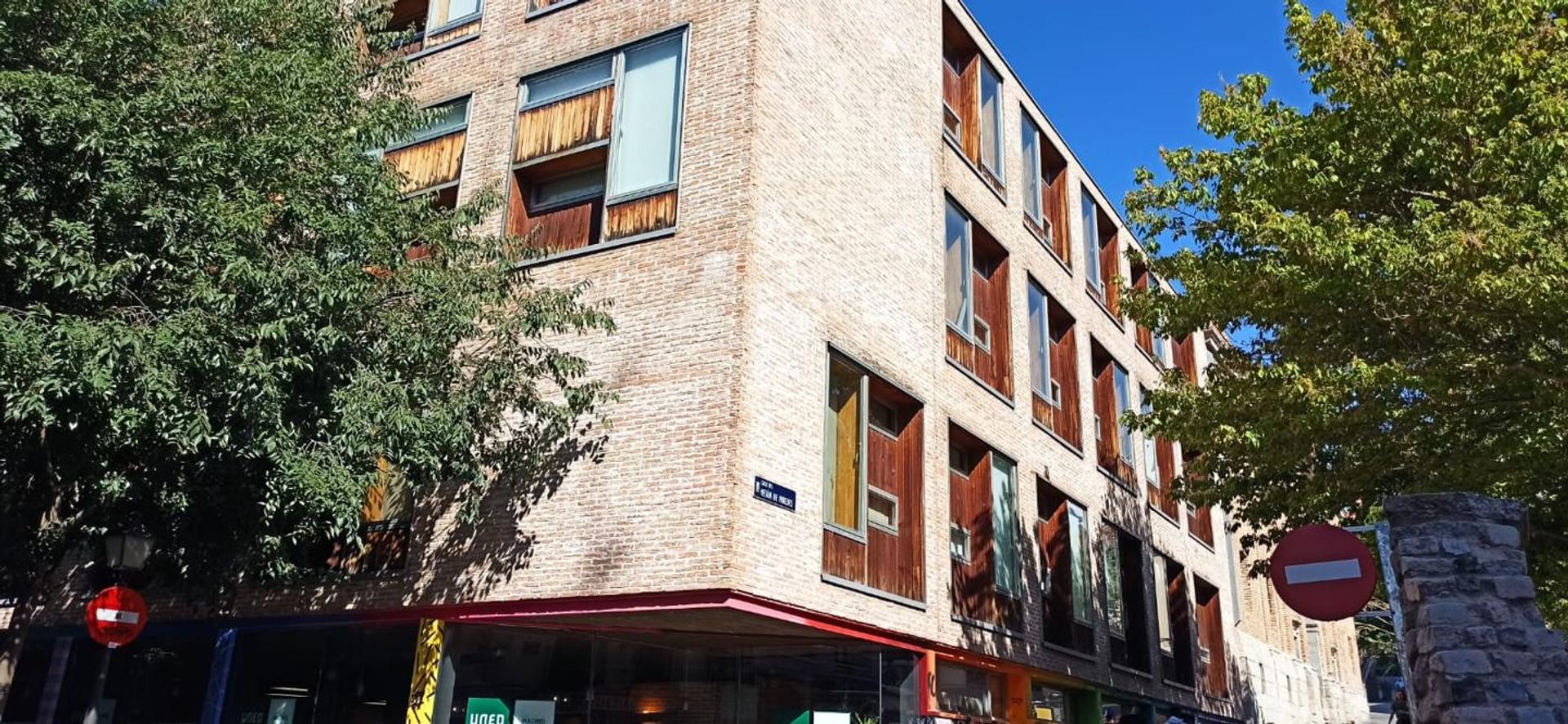 عمارات في Madrid, Comunidad de Madrid 11886029