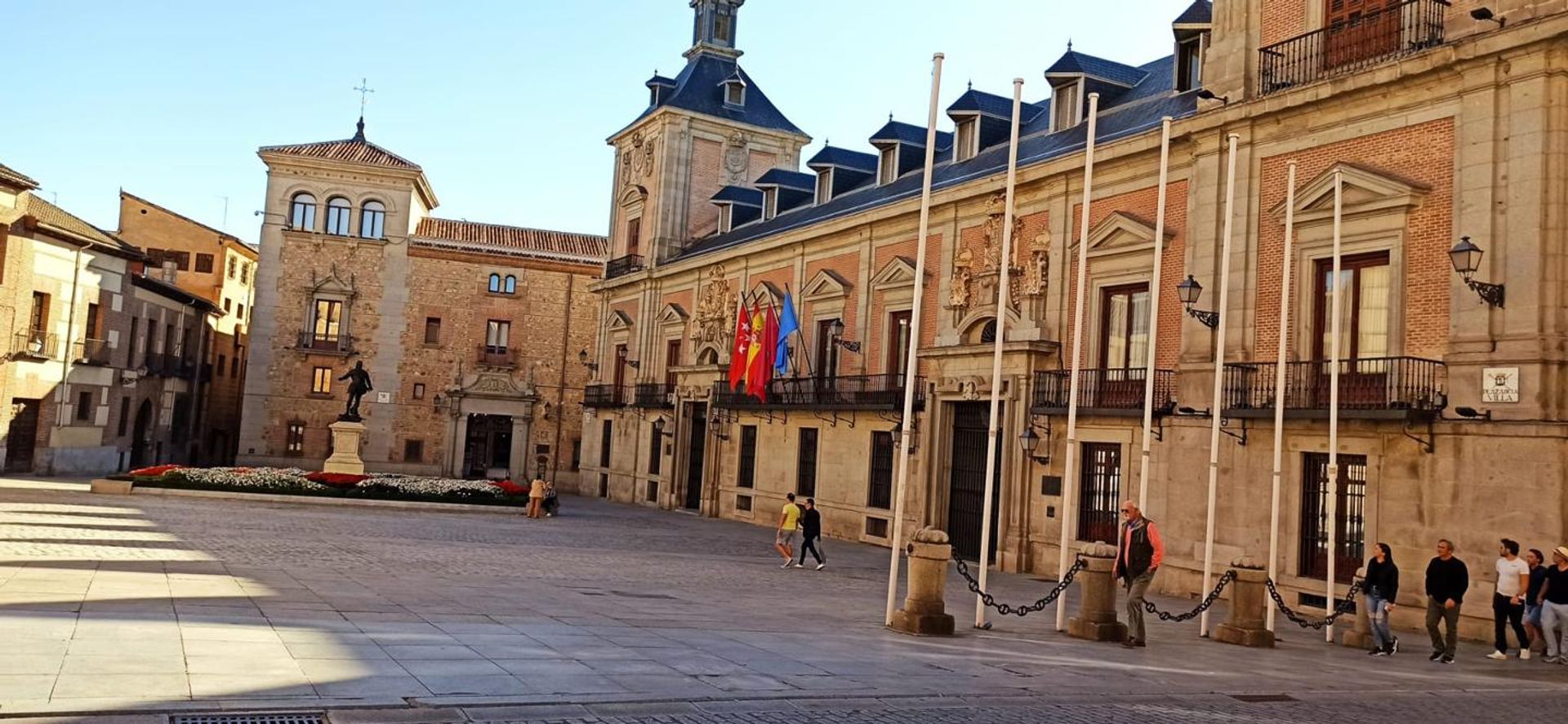 Квартира в Madrid, Comunidad de Madrid 11886029