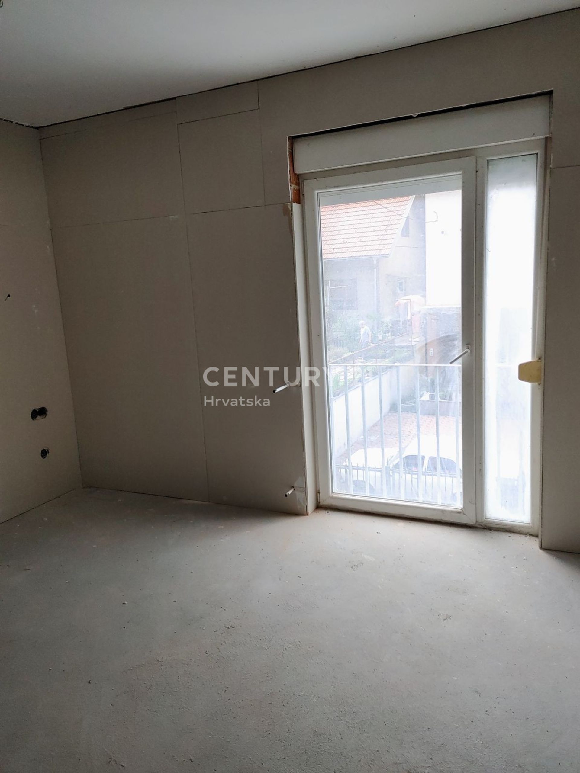 Condominio en Bijenik, Zagreb, Graduado 11886162