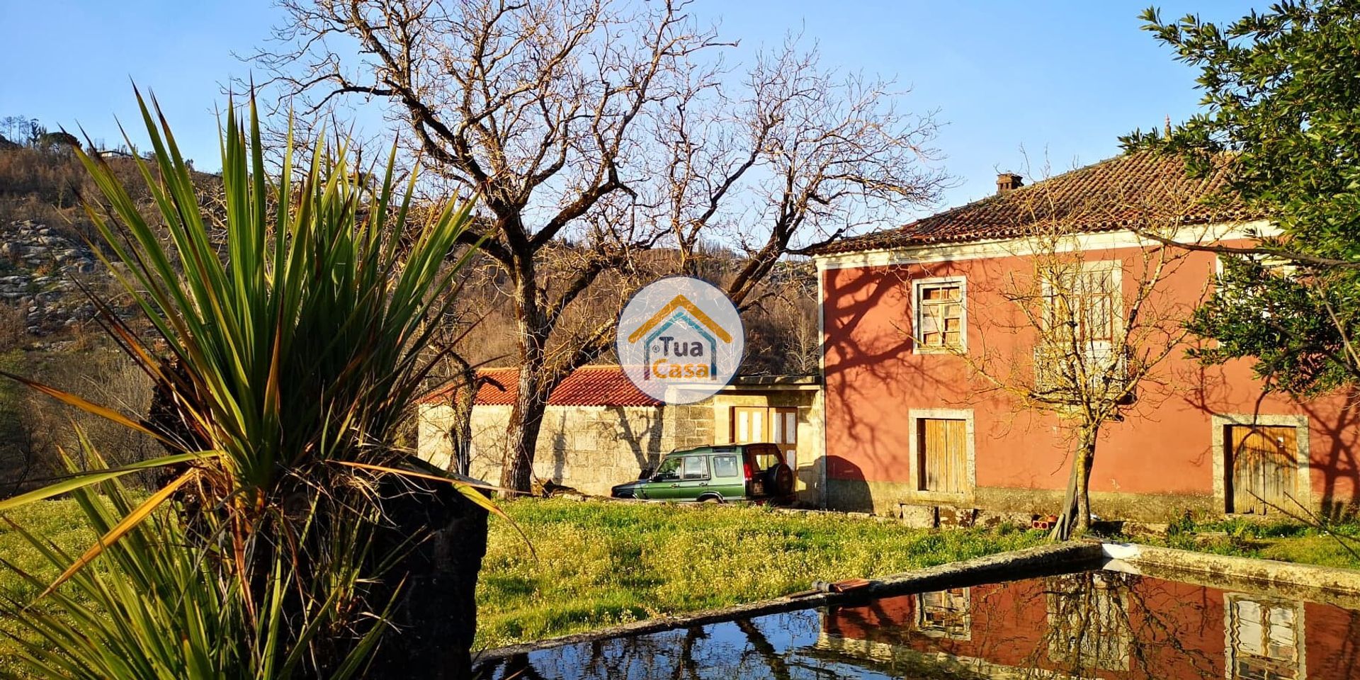 casa en Silgueiros, Viseu District 11886256