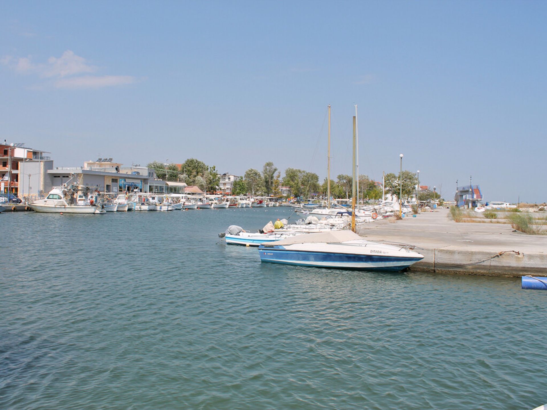 土地 在 Katerini, Kentriki Makedonia 11886287