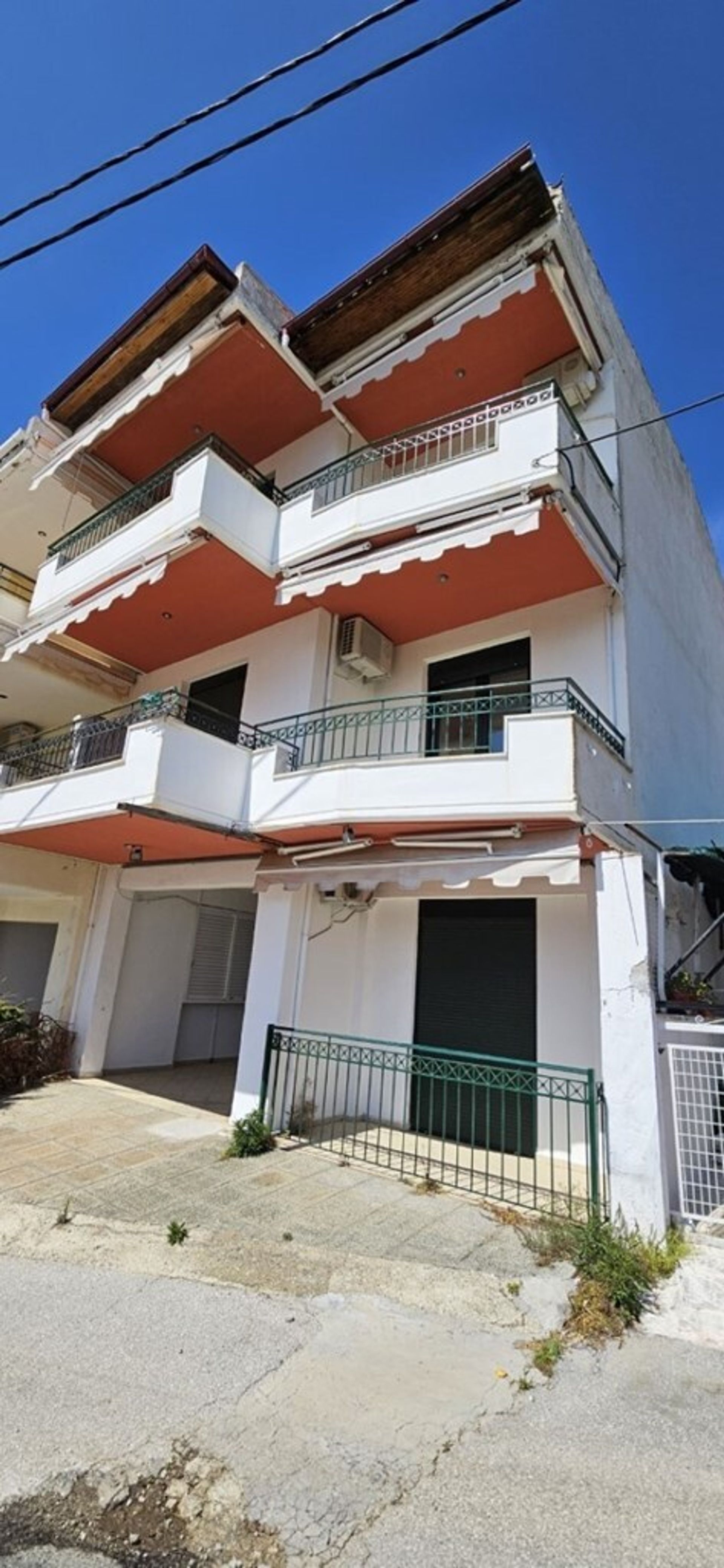 Condominio nel Cassandrea, Kentriki Macedonia 11886322