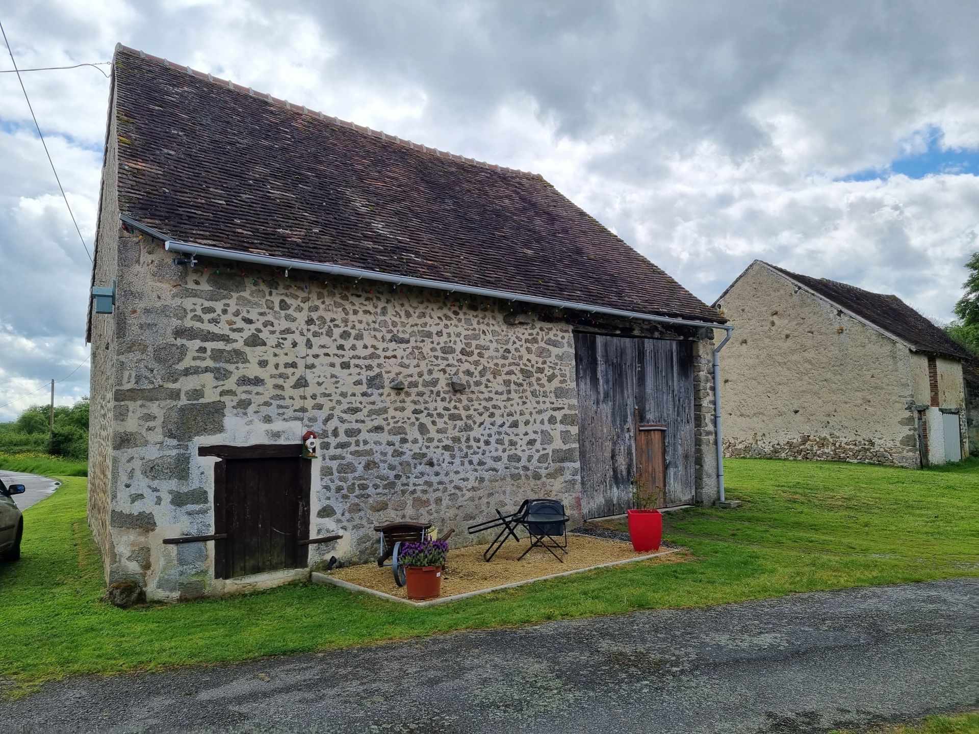 Hus i Lussac-les-Églises, Nouvelle-Aquitaine 11886366