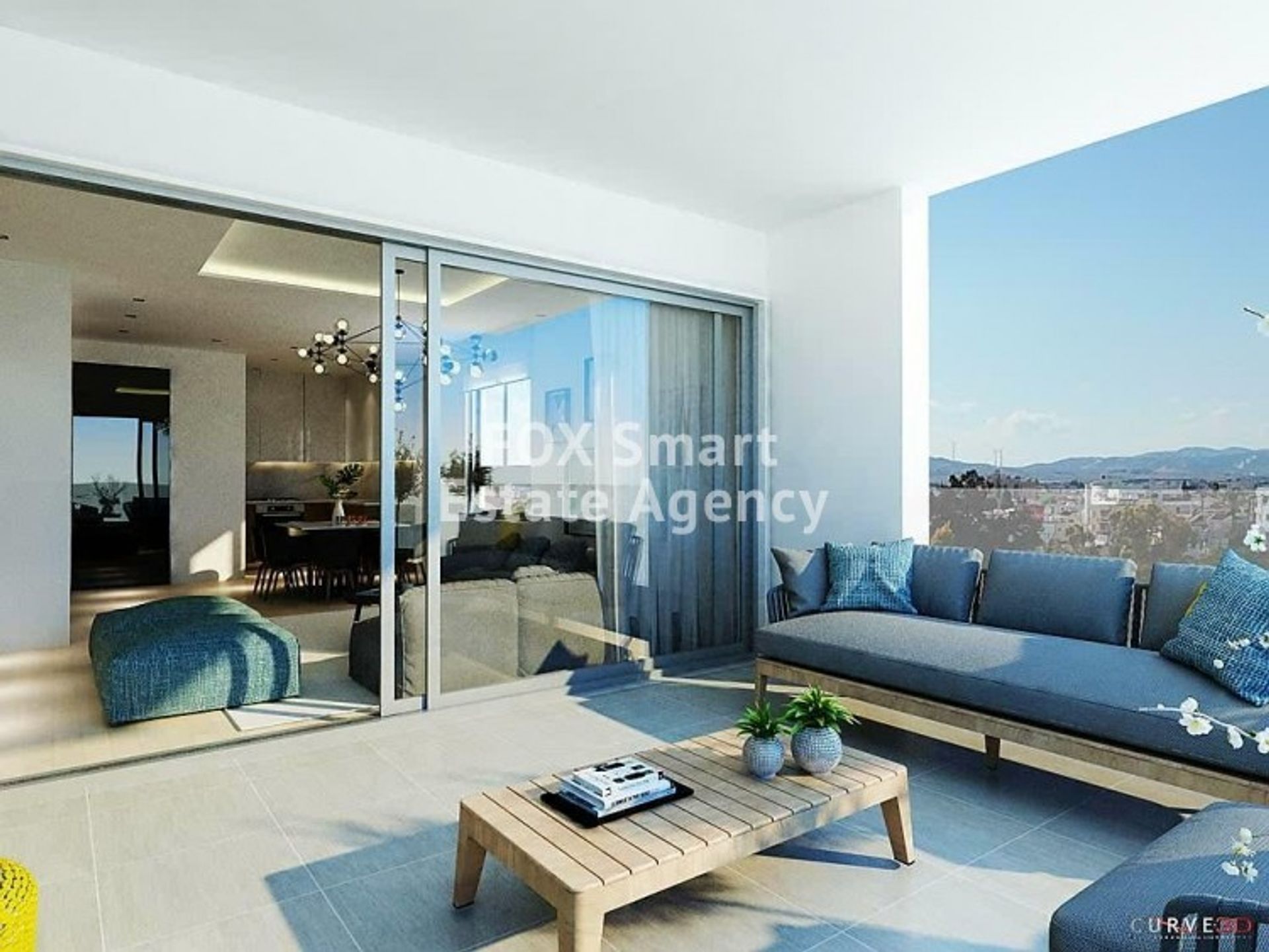 Condominium dans Larnaca, Larnaka 11886708