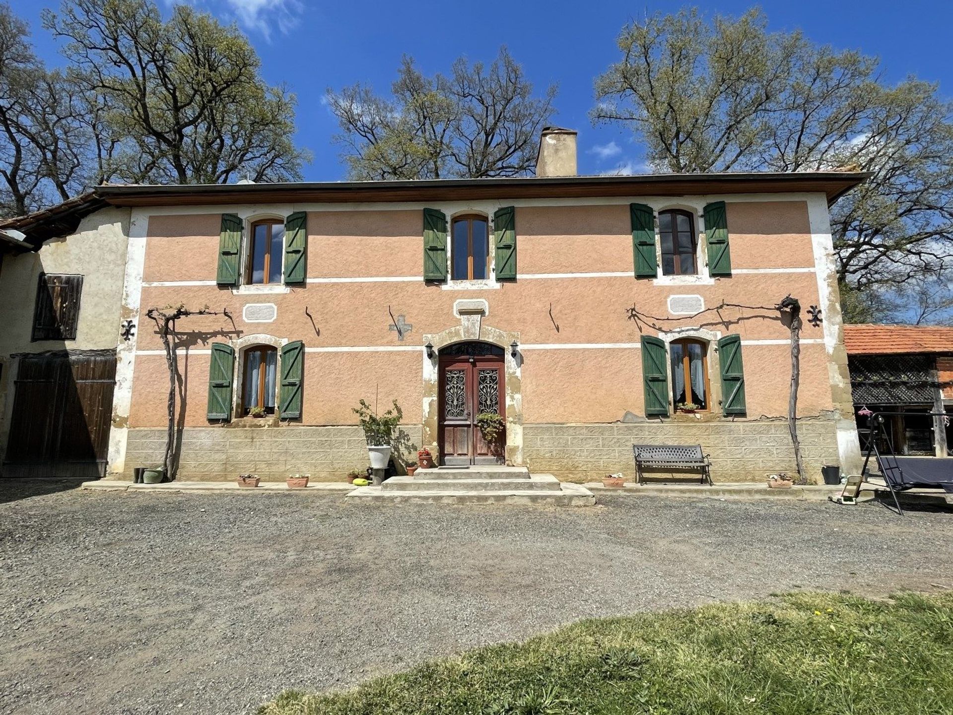 жилой дом в Masseube, Occitanie 11886766