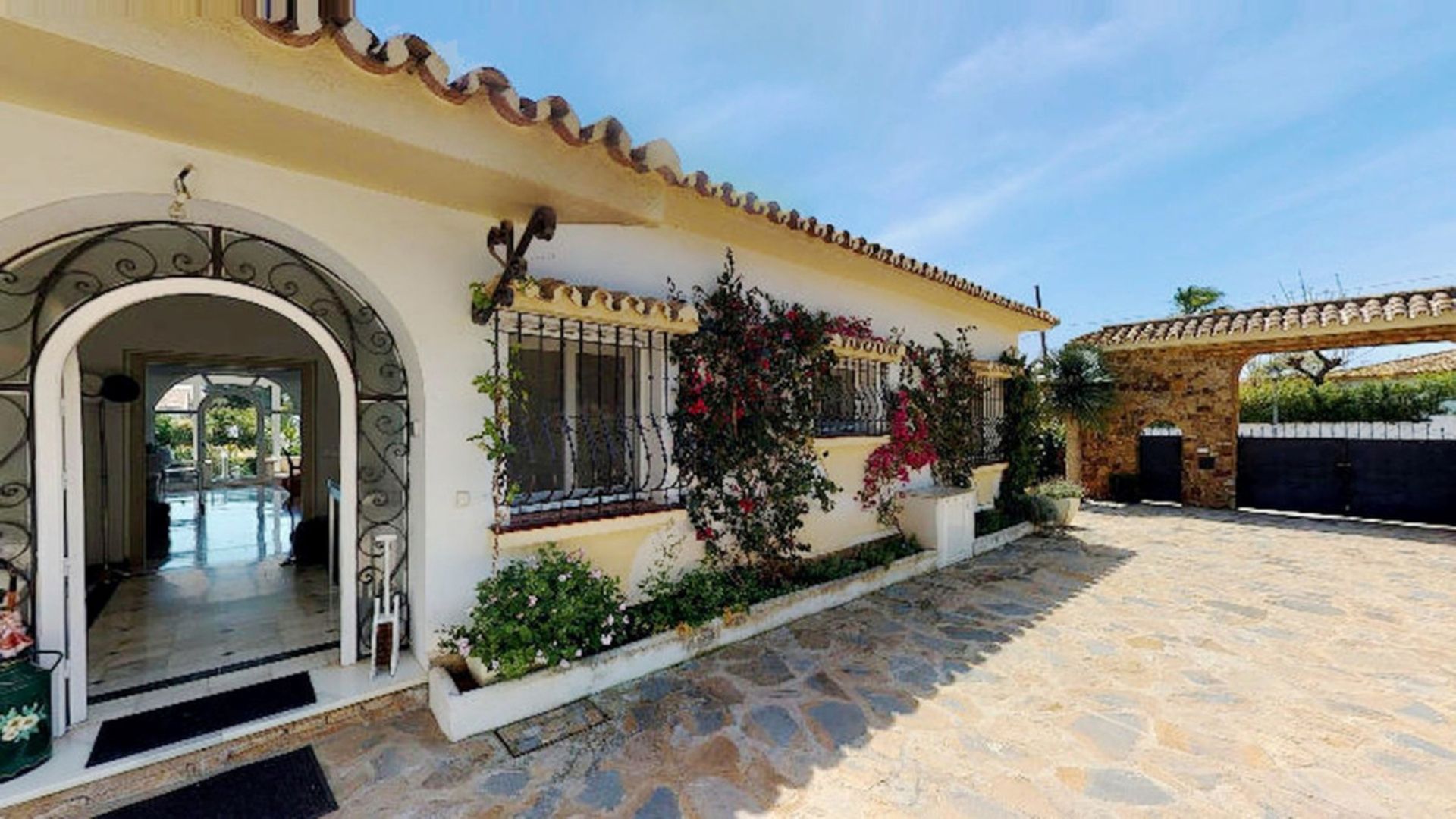 Hus i Marbella, Andalucía 11887371