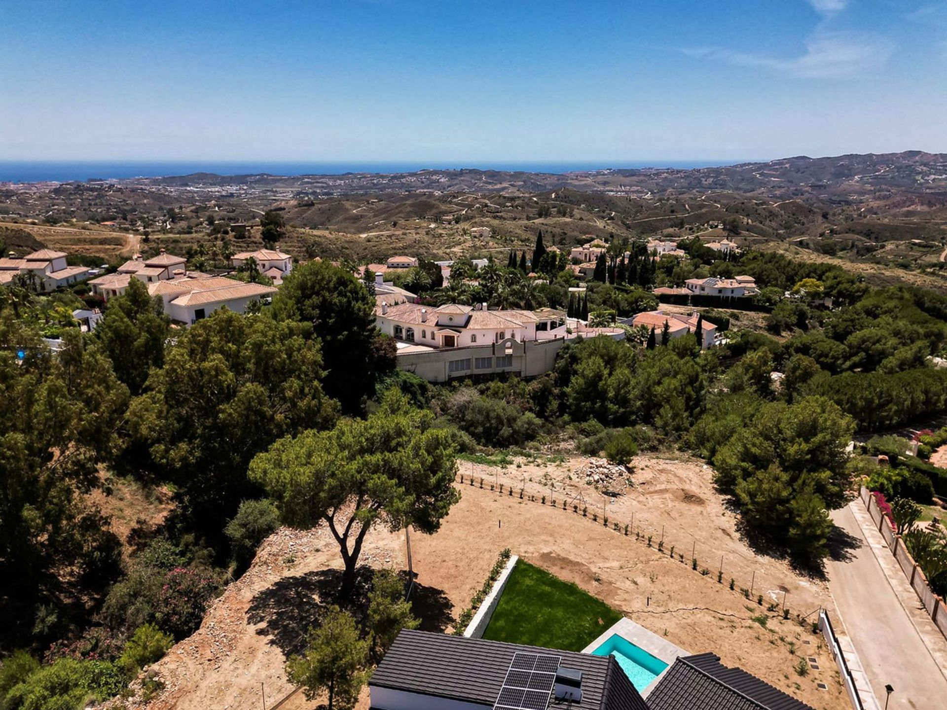 Rumah di Mijas, Andalucía 11887376