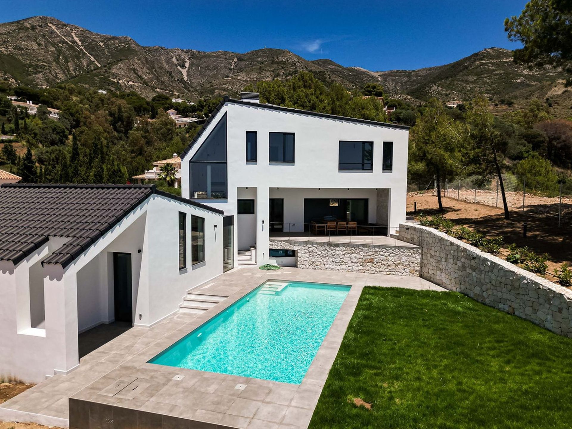 Rumah di Mijas, Andalucía 11887376