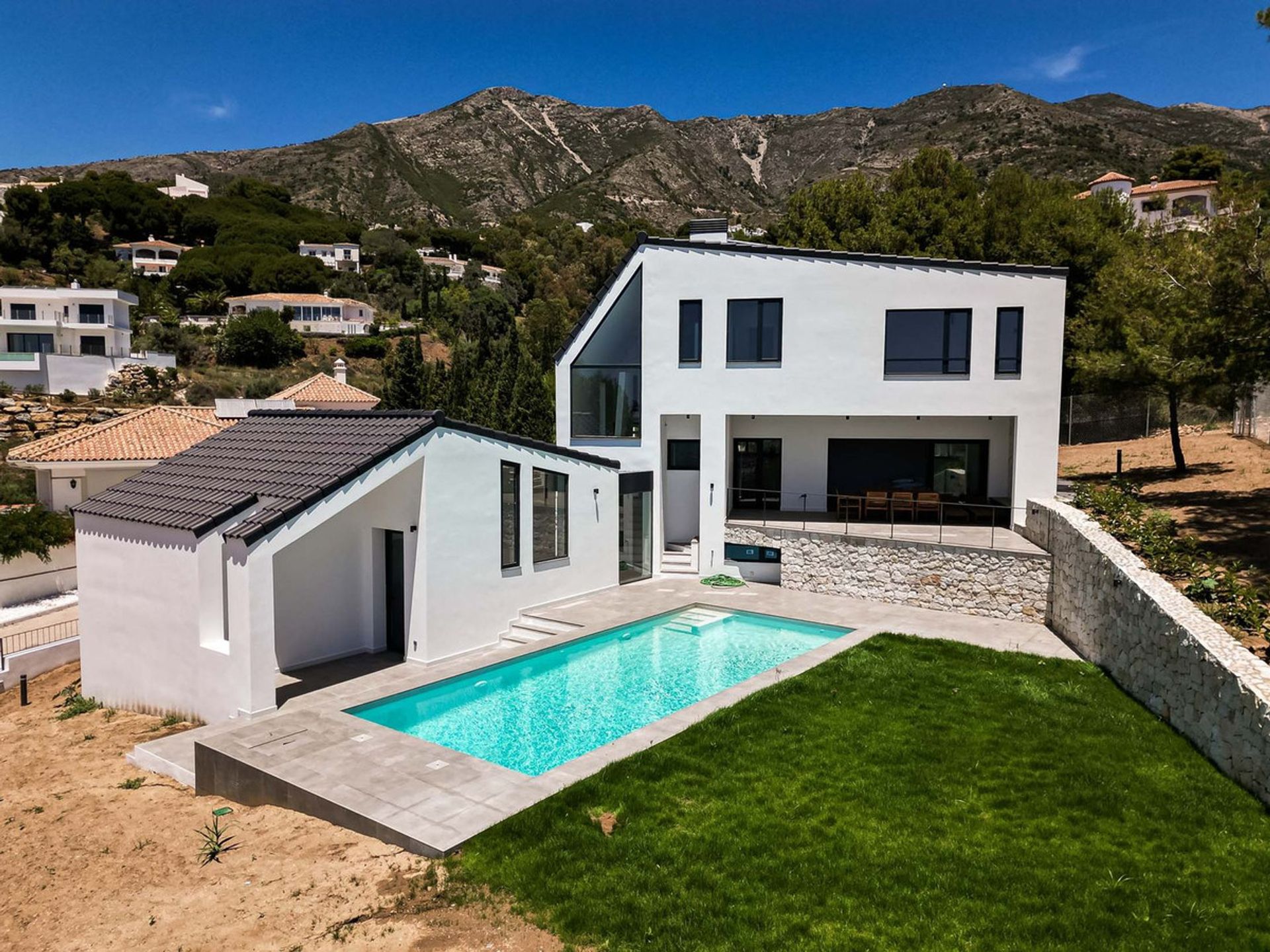 Rumah di Mijas, Andalucía 11887376