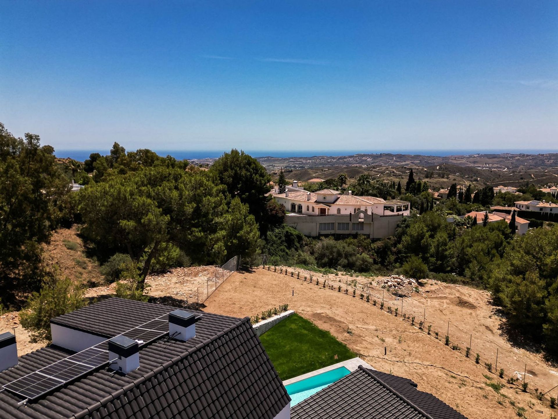 Rumah di Mijas, Andalucía 11887376