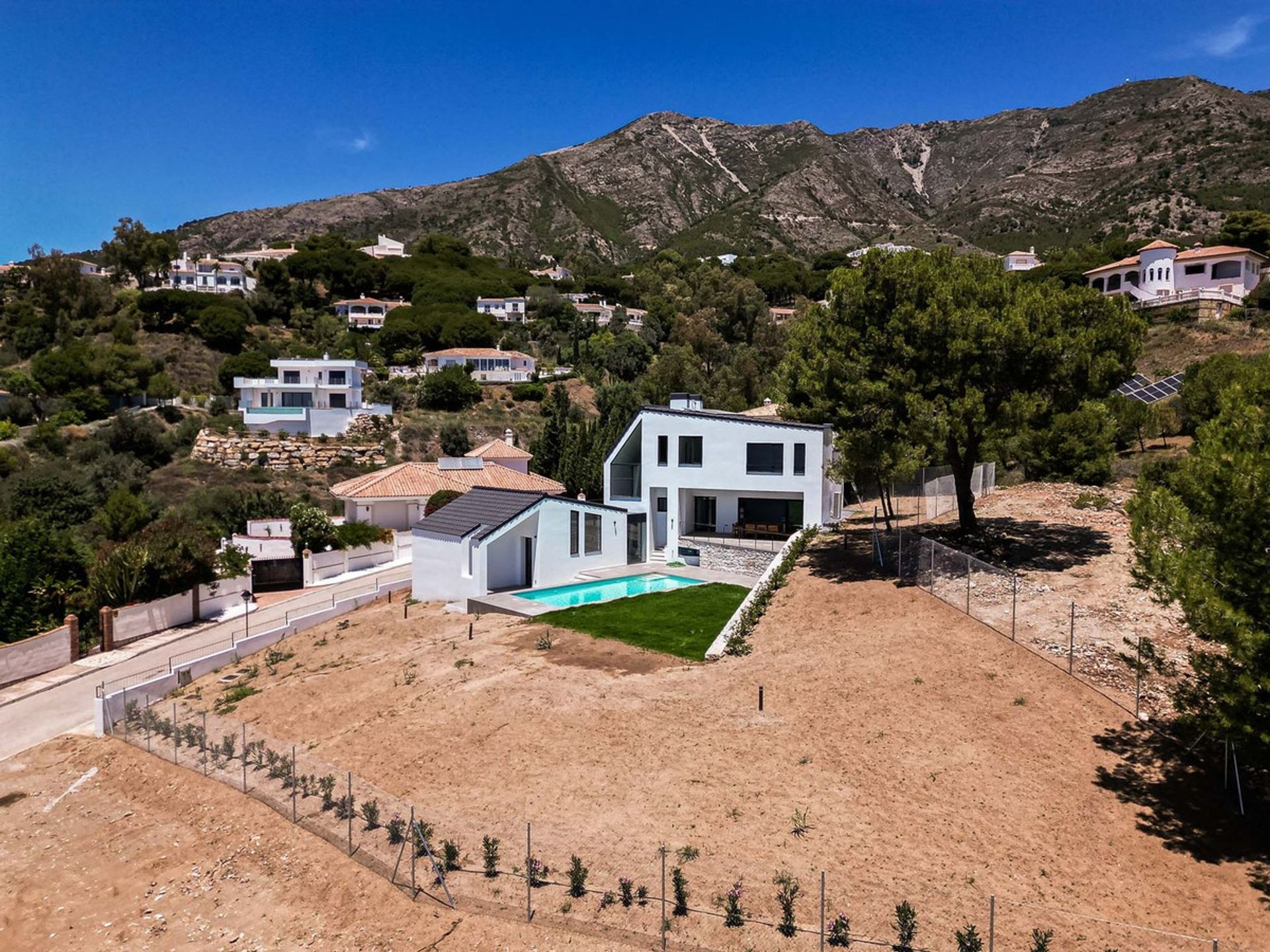 Rumah di Mijas, Andalucía 11887376