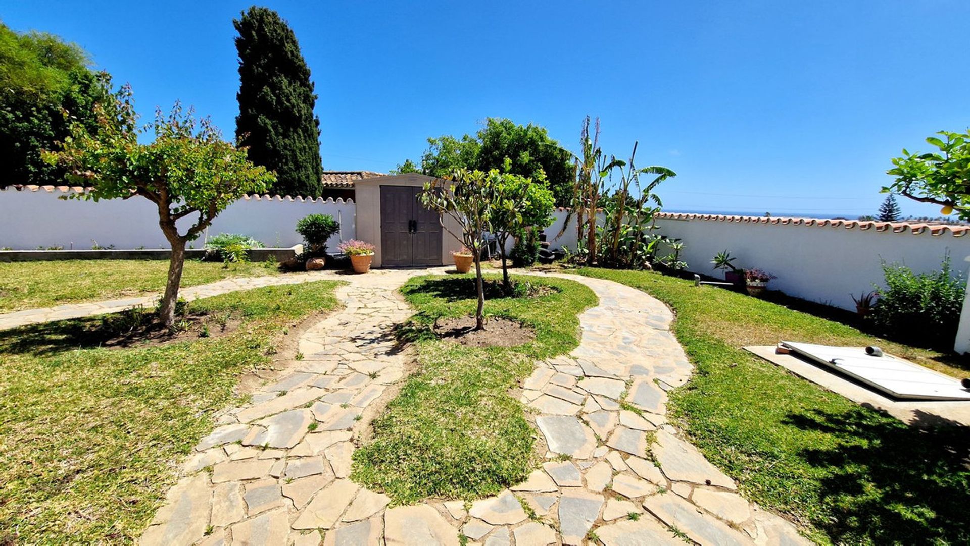 rumah dalam Mijas, Andalusia 11887390