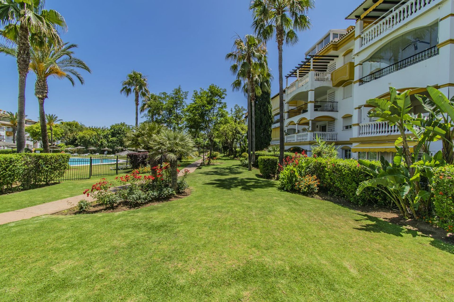 Condominium dans Marbella, Andalousie 11887407