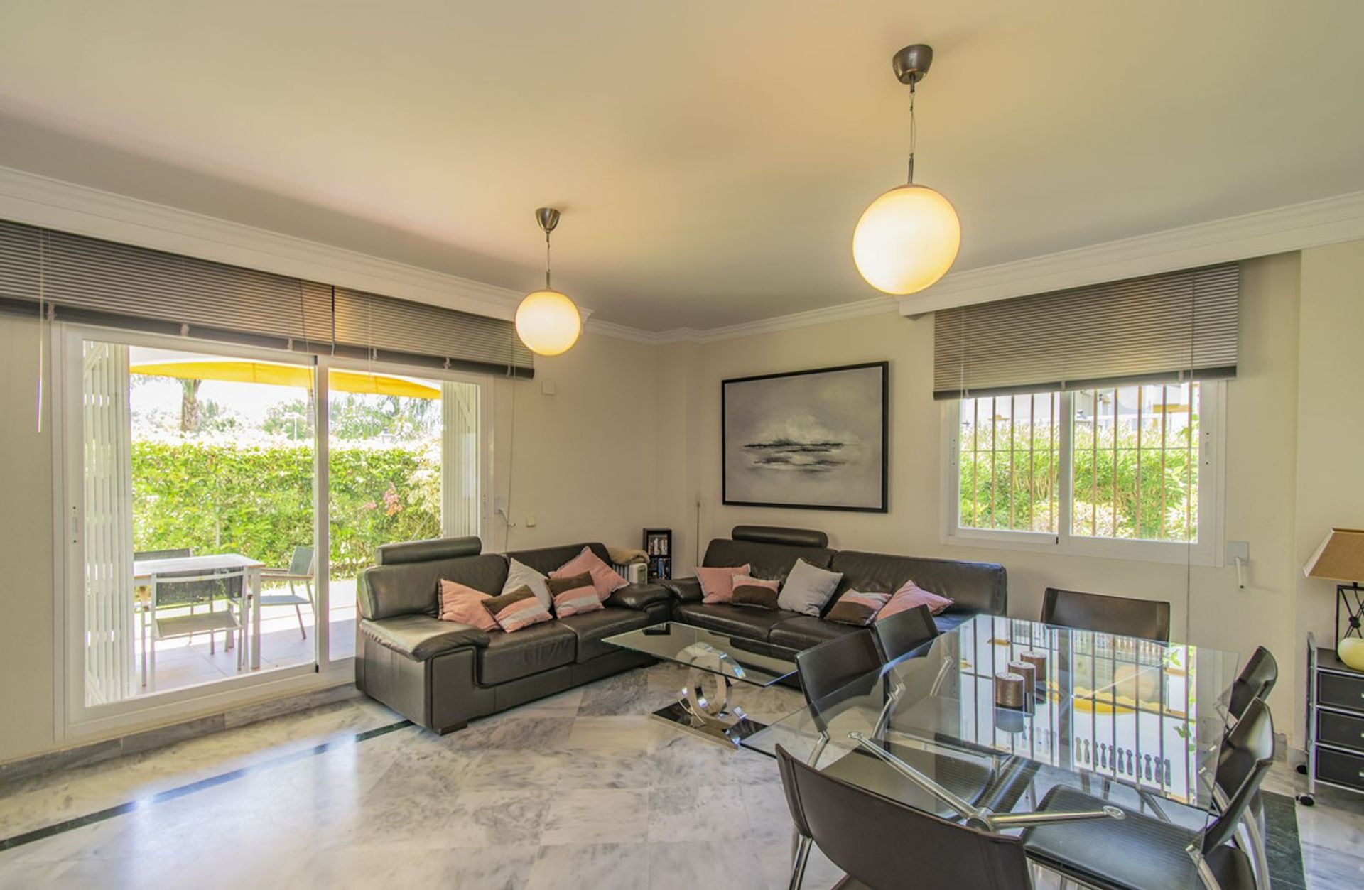 Condominium dans Marbella, Andalousie 11887407