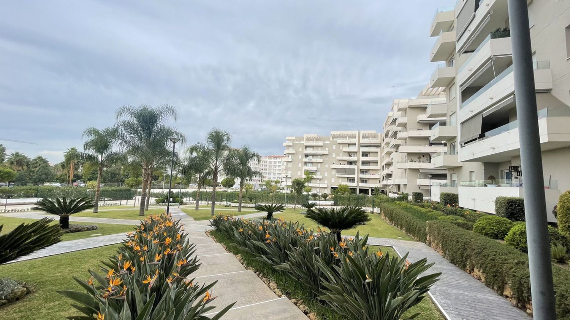 Kondominium w Marbella, Andaluzja 11887428