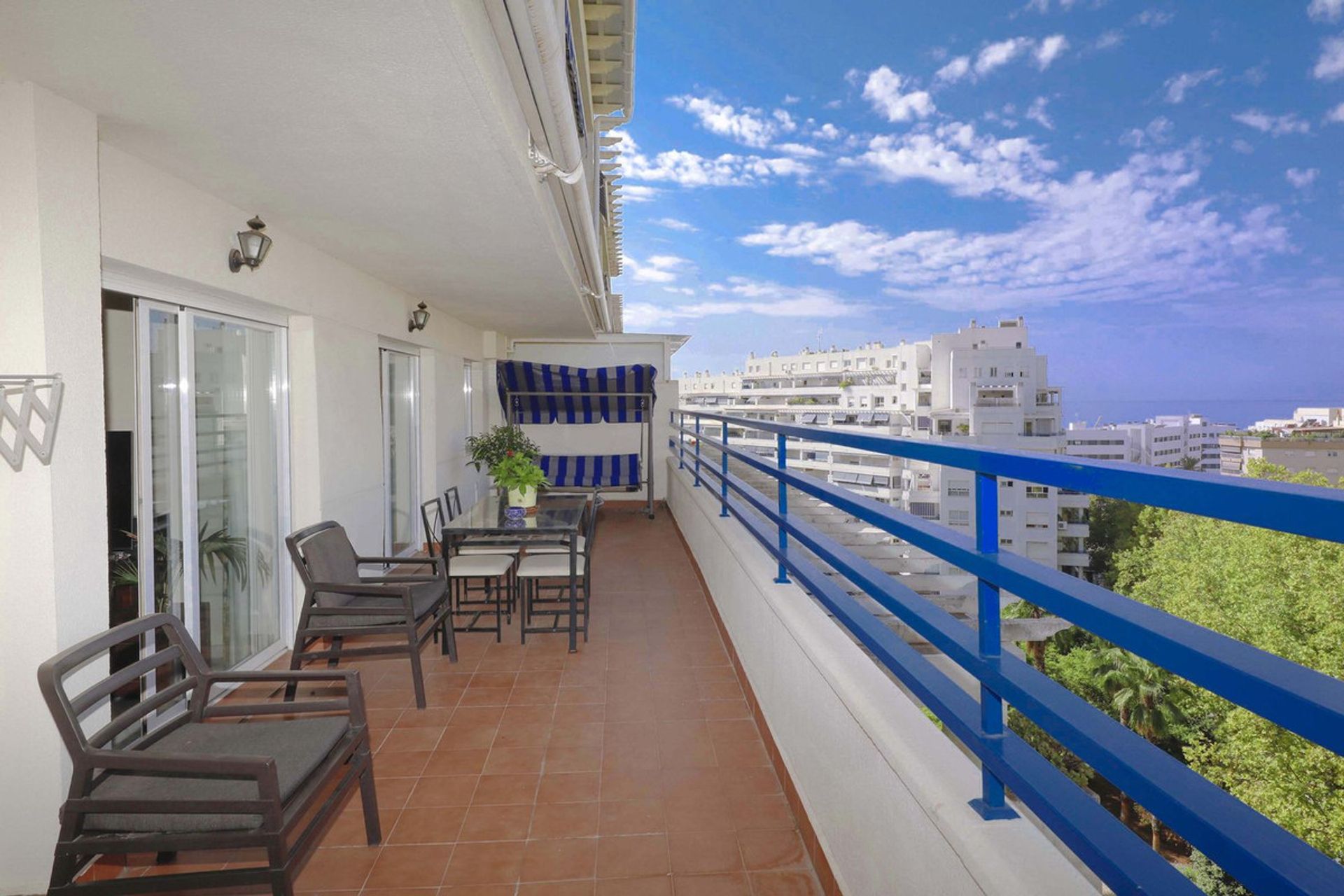 Condominium dans Marbella, Andalusia 11887462