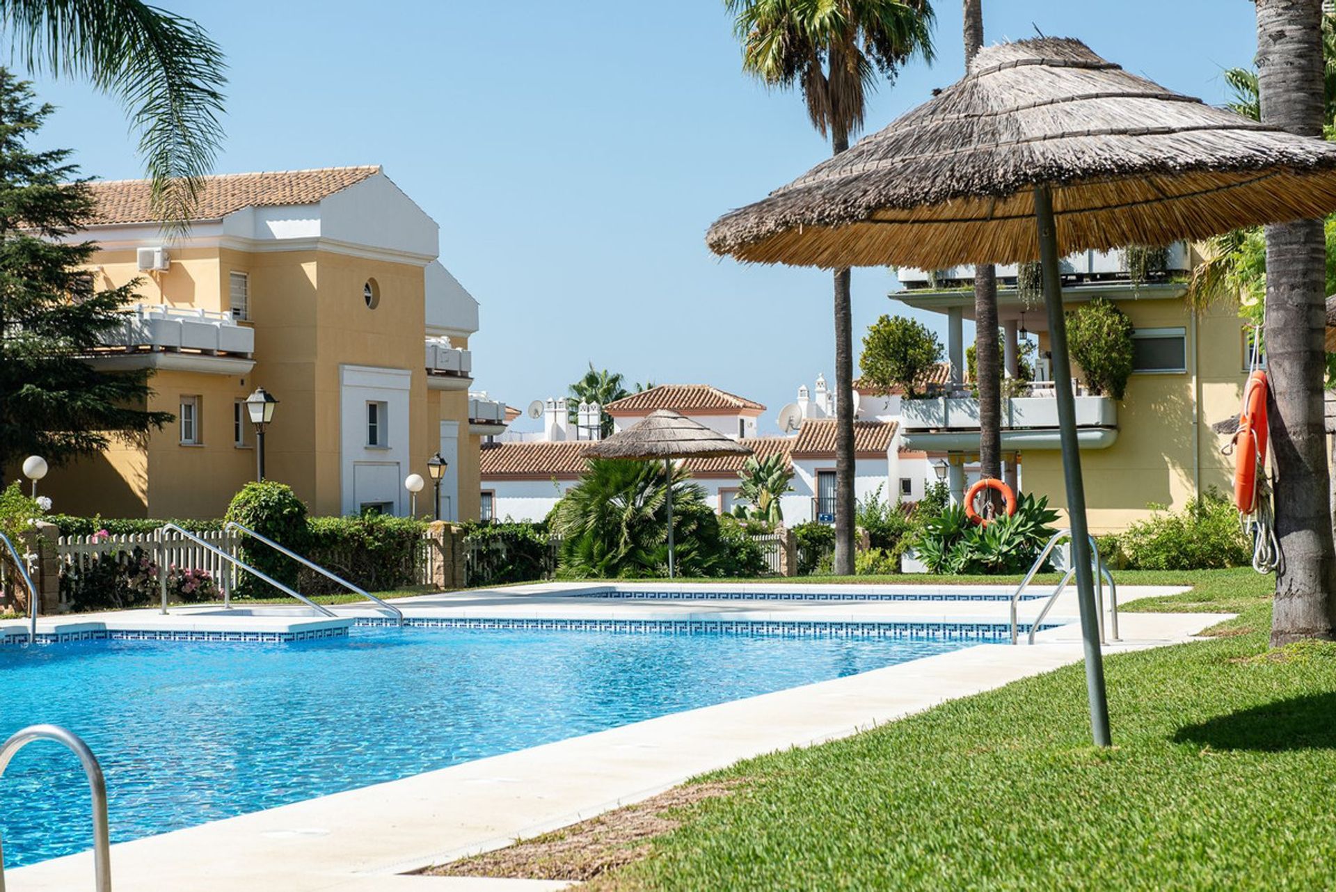 Osakehuoneisto sisään Marbella, Andalucía 11887687