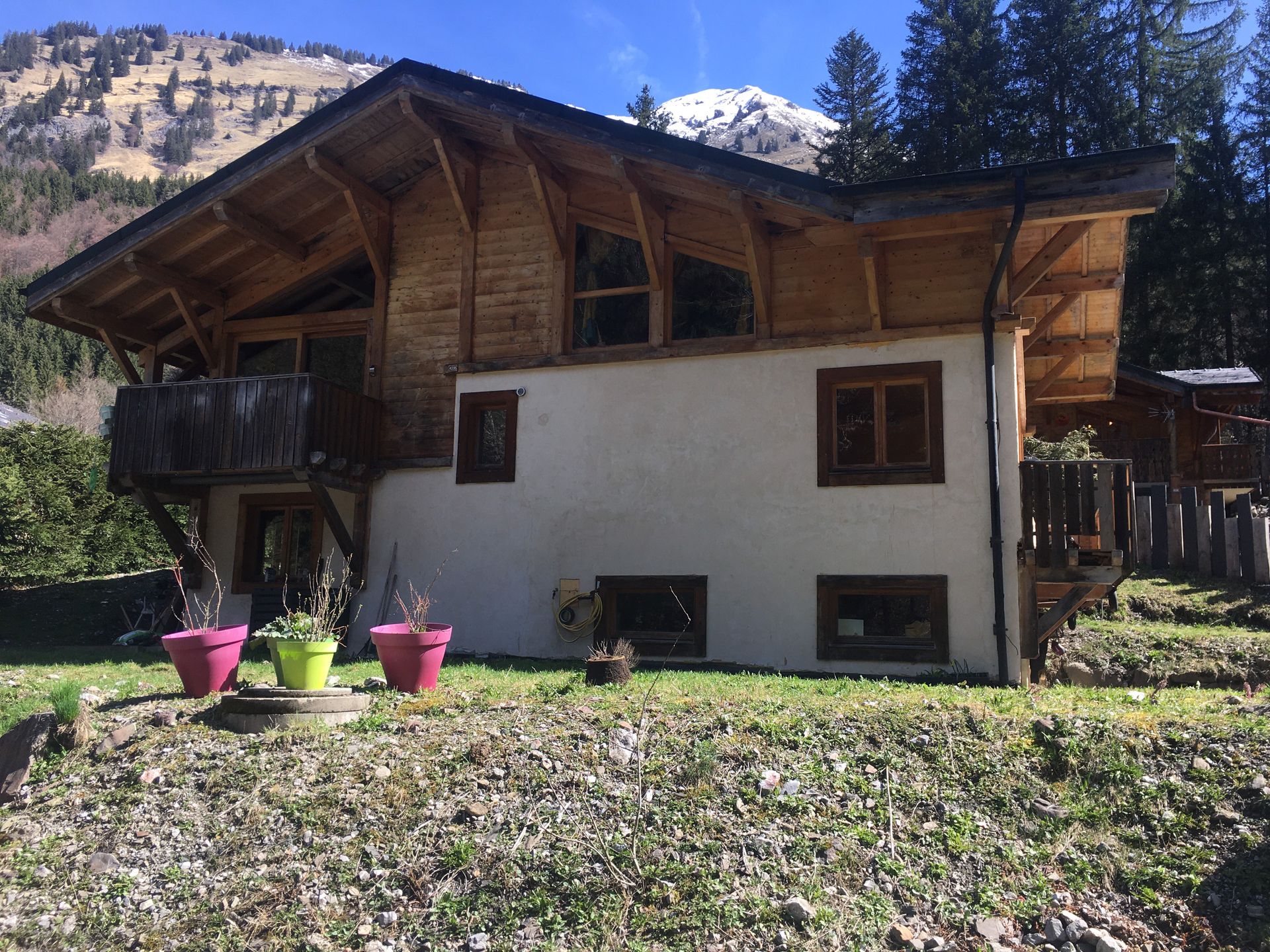 casa no Morzine, Auvergne-Rhône-Alpes 11887833