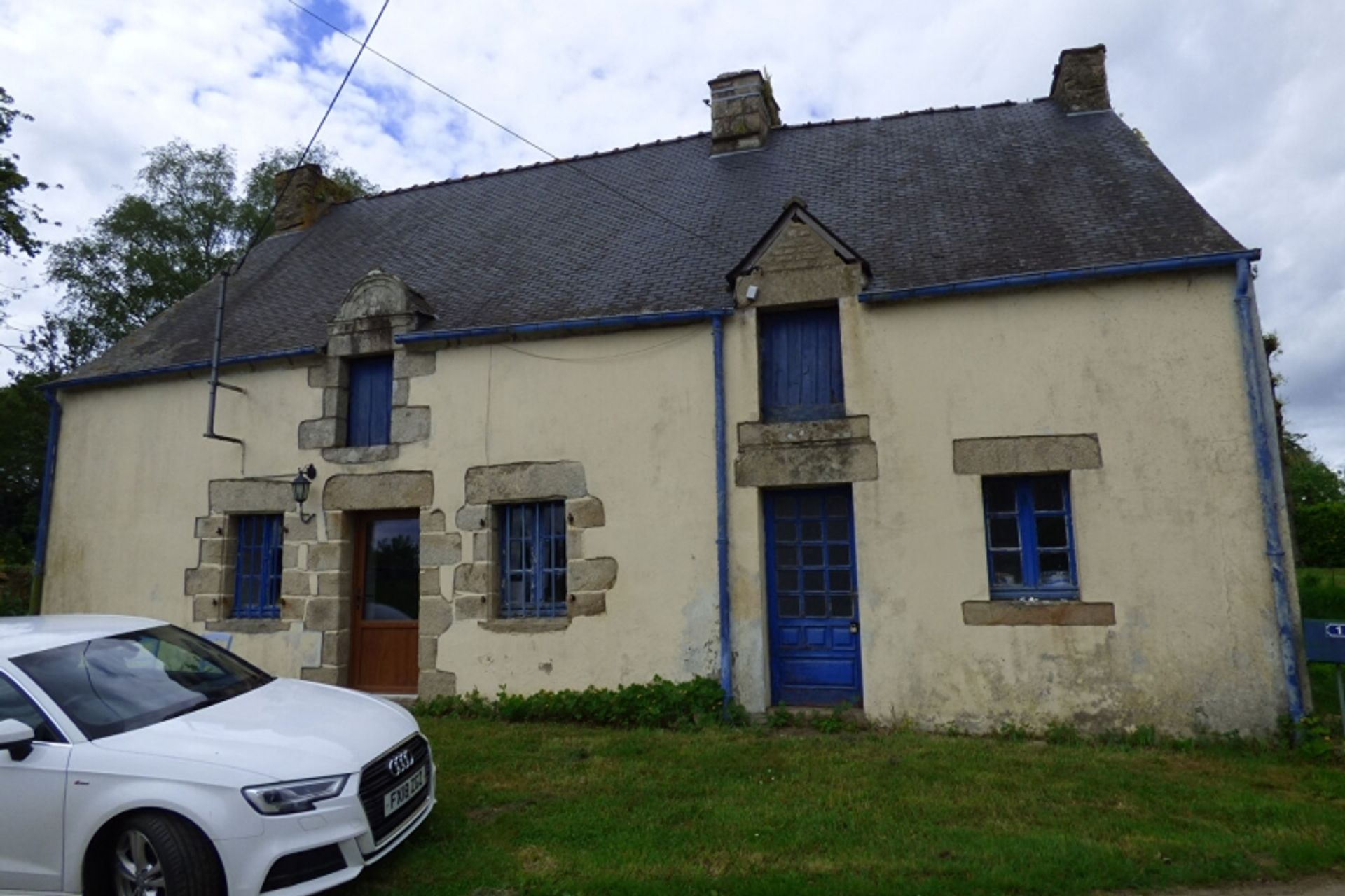 Huis in Sérent, Brittany 11887947