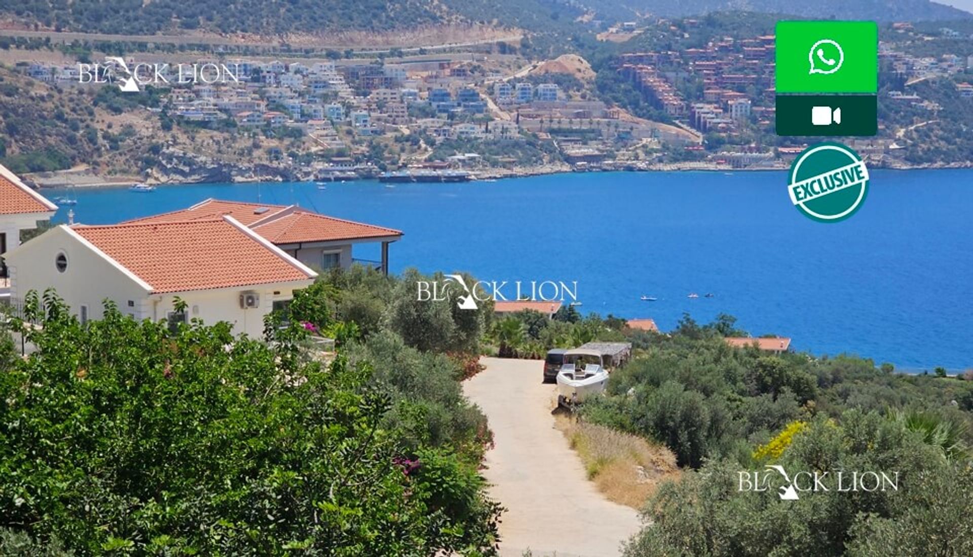 House in Kalkan, Antalya 11887963