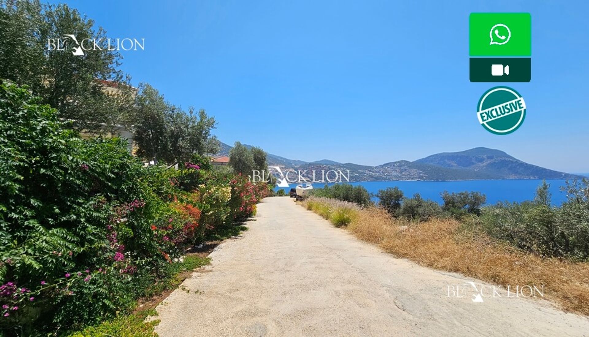 House in Kalkan, Antalya 11887963