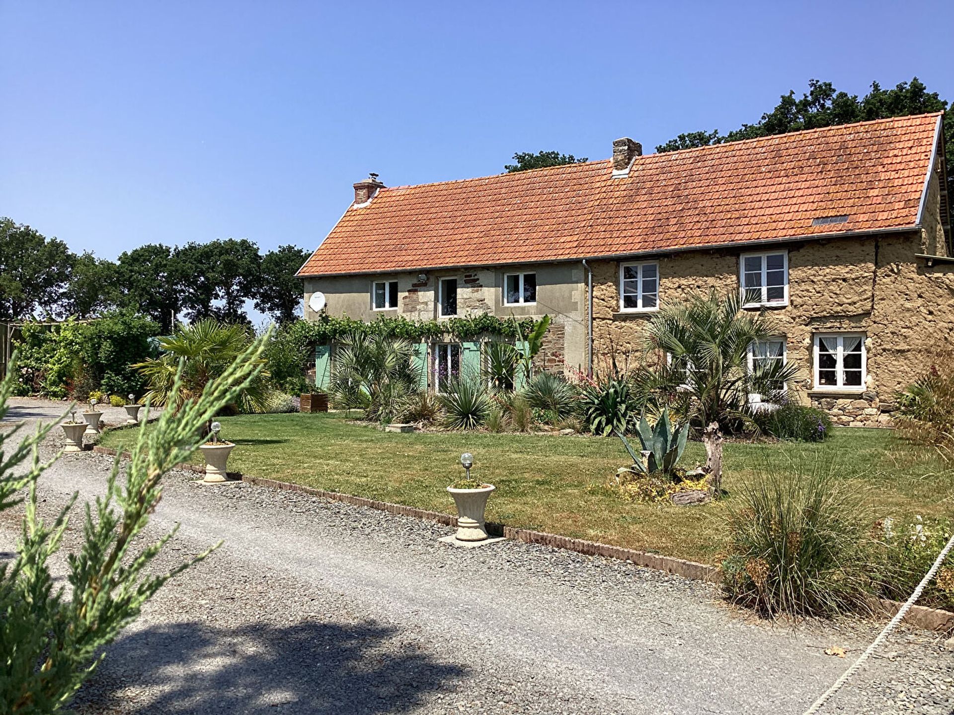 Hus i Sévignac, Brittany 11887989