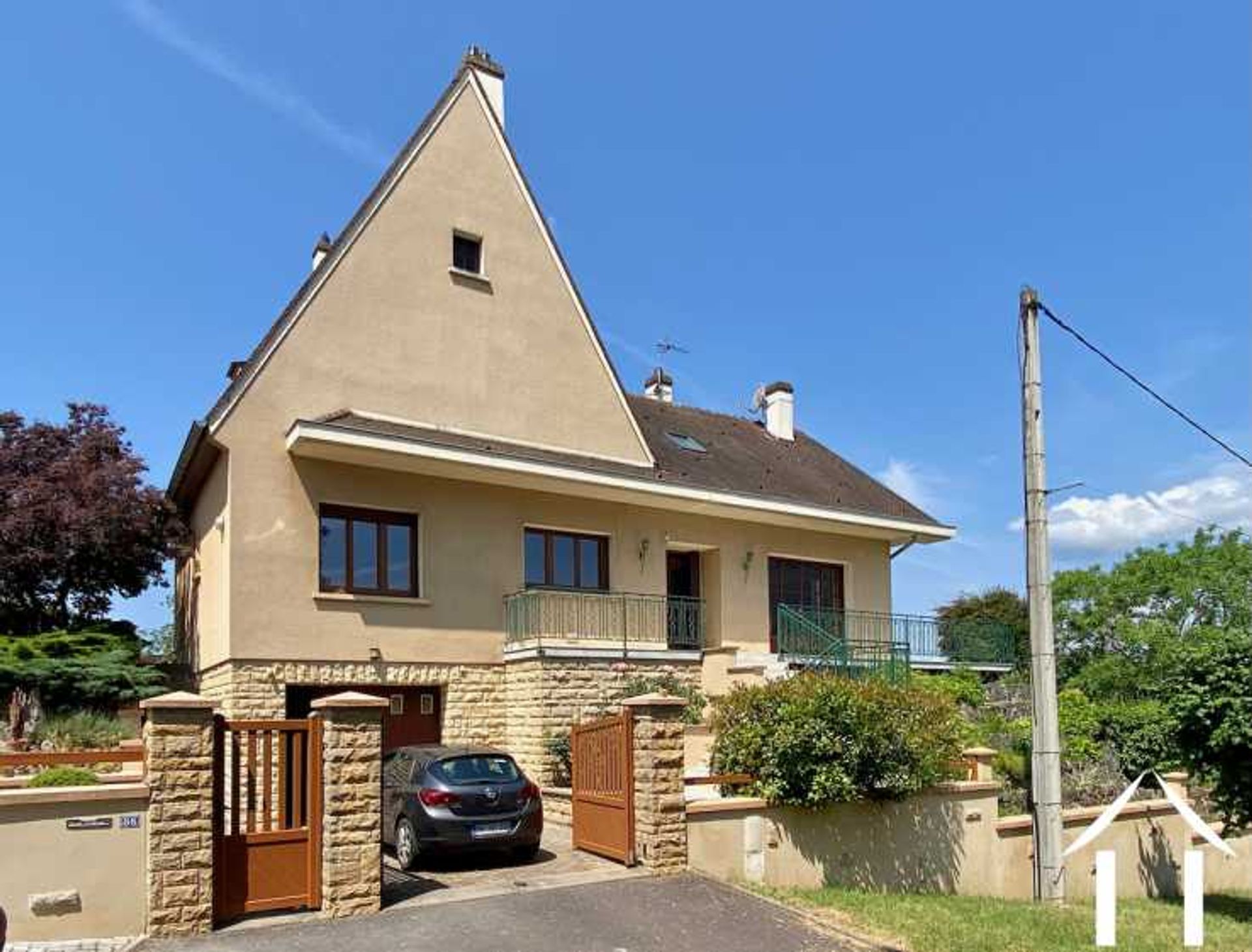 عمارات في Saint-Léger-sur-Dheune, Bourgogne-Franche-Comté 11888221