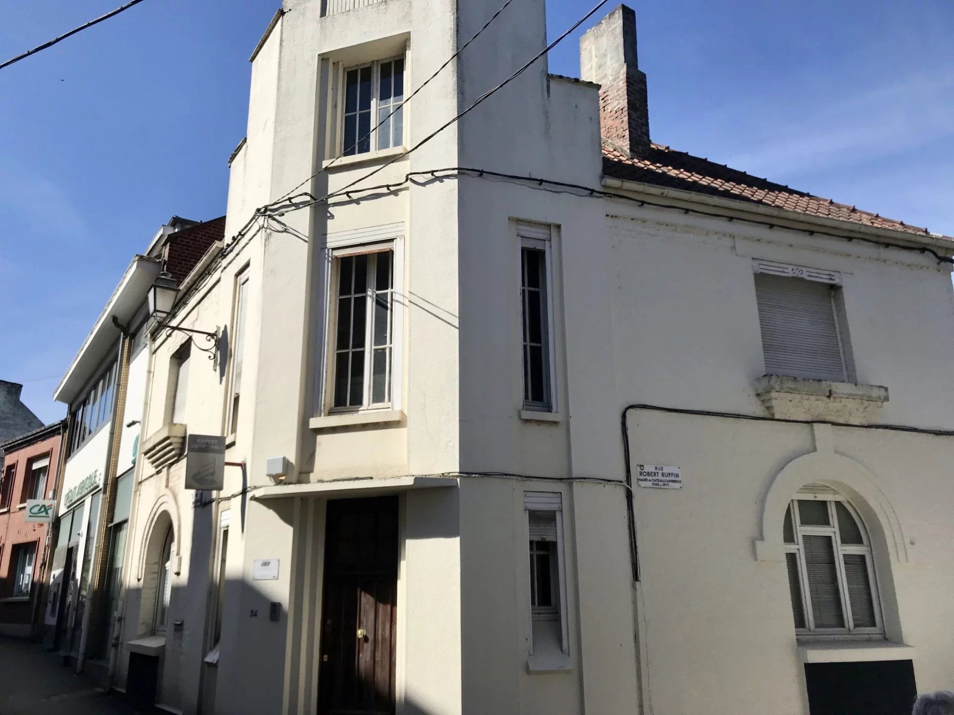 Hus i Le Cateau, Hauts-de-France 11888454