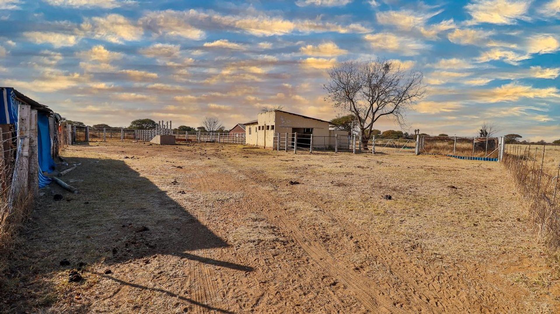 Tierra en baños calientes, Limpopo 11888777