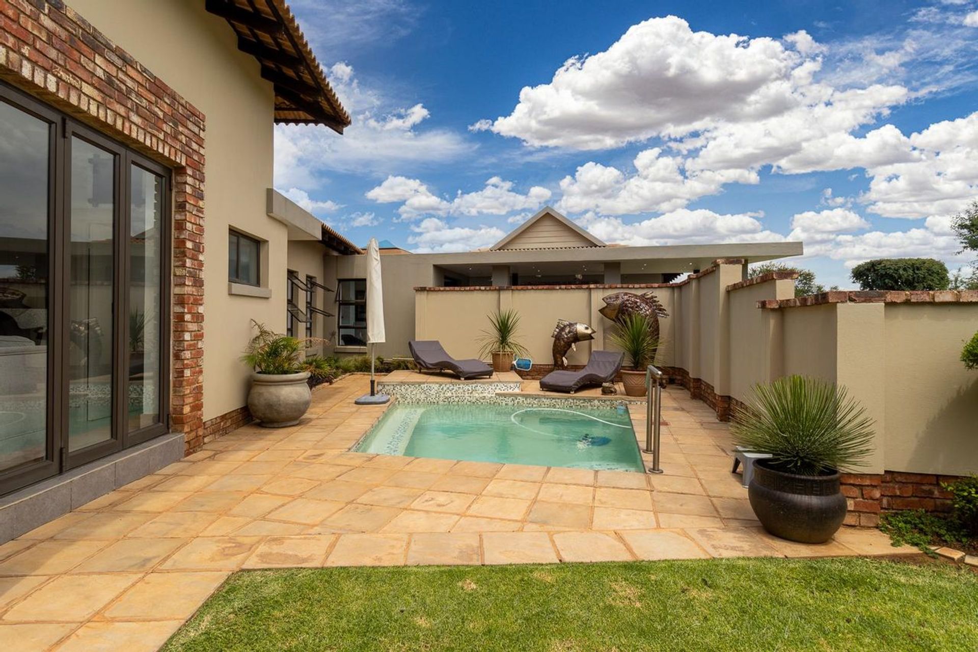 casa no Klerksdorp, North West 11888780