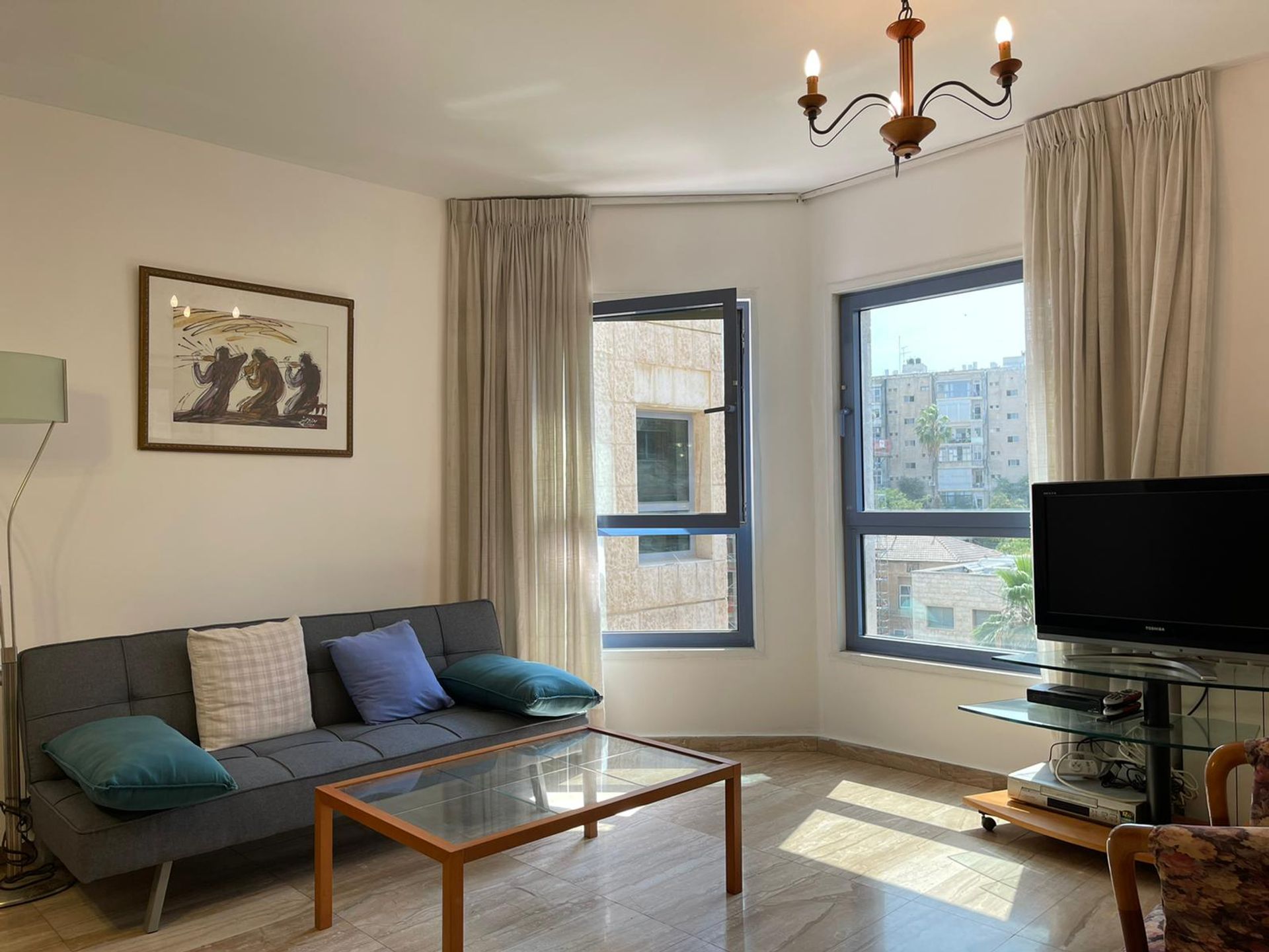 Condominium dans Jerusalem, HaMatmid Alley 11888790